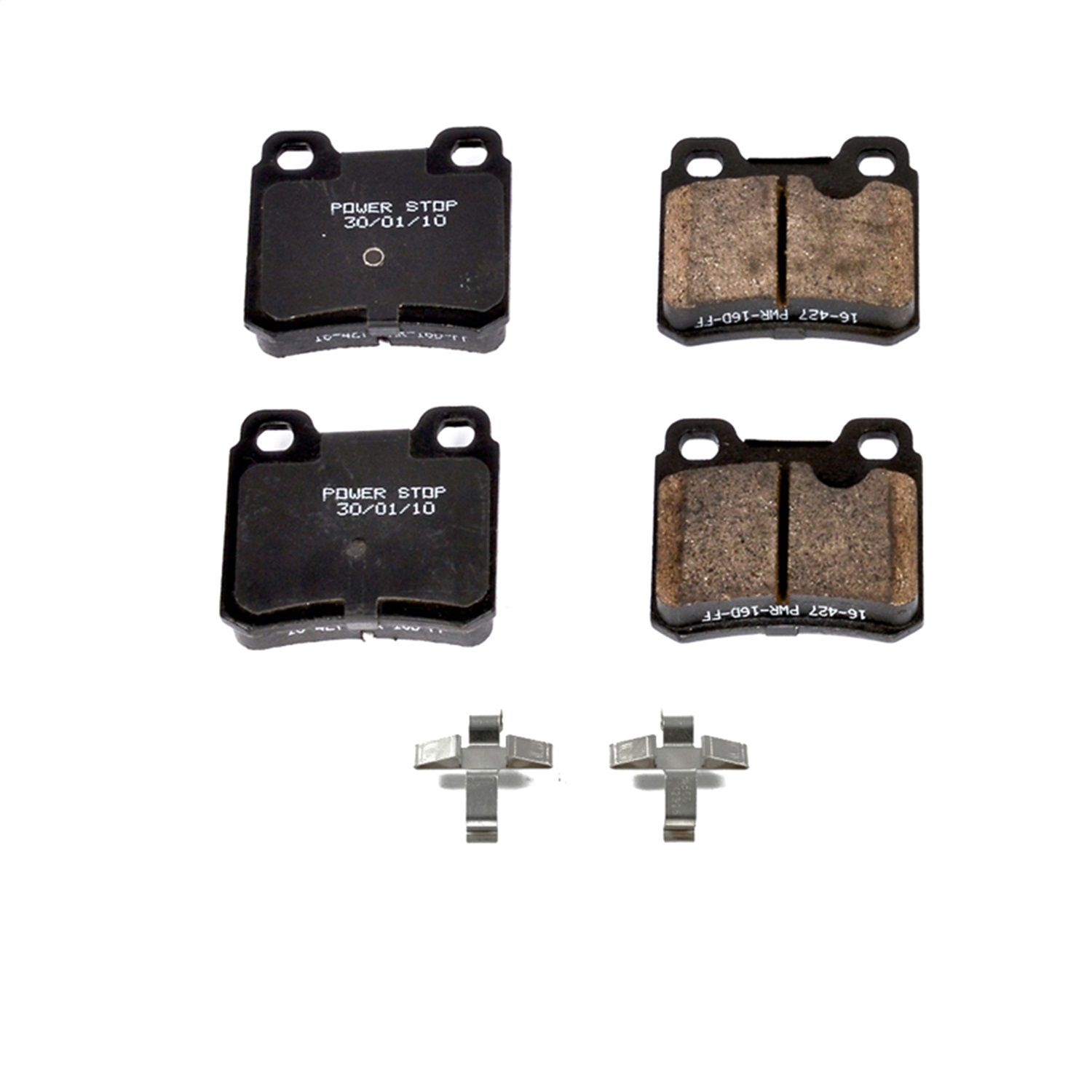 1996, 1995, 1994 Saab 900 Disc Brake Pad Set