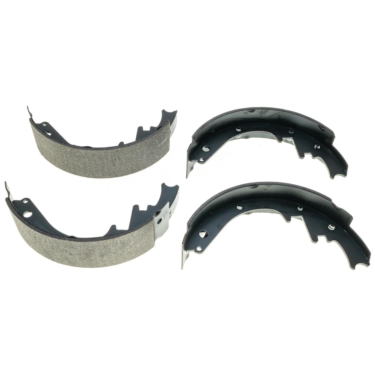 1970, 1969, 1968, 1967, 1966 Chevrolet Caprice Air Drum Brake Shoe