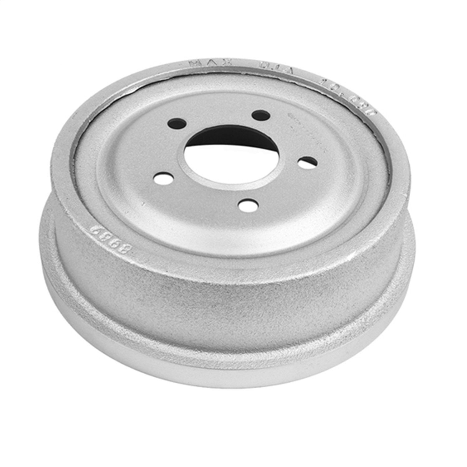 2007, 2006, 2005, 2004, 2003, 2002, 2001, 2000, 1999, 1998 Mazda B3000 Brake Drum