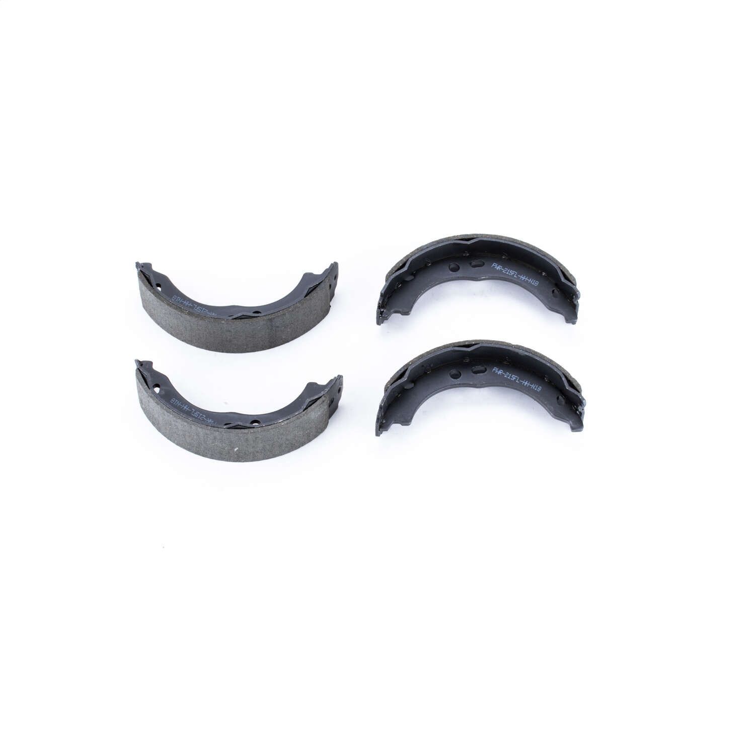 2021, 2020, 2019, 2018, 2017, 2016, 2015, 2014 Ram ProMaster 2500 1500 Parking Brake Shoe