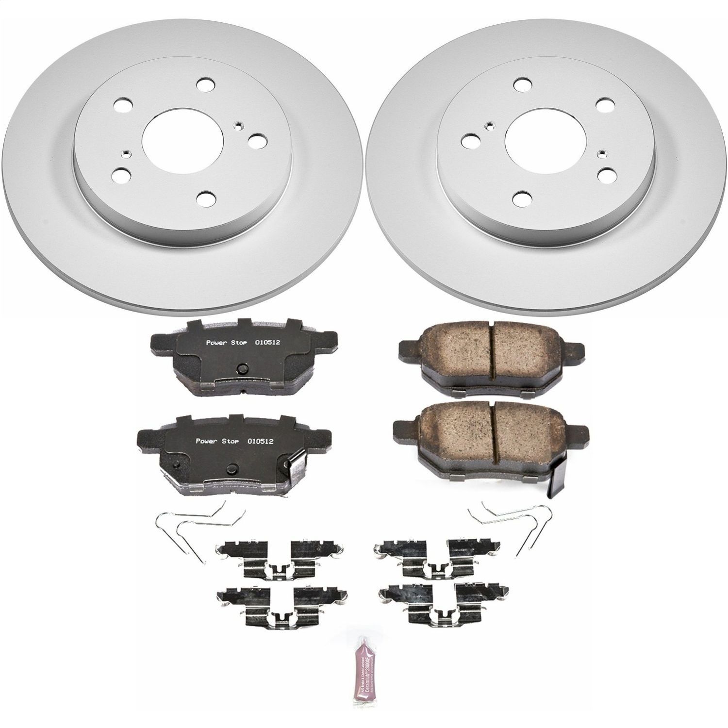 2016 Scion iM Disc Brake Kit