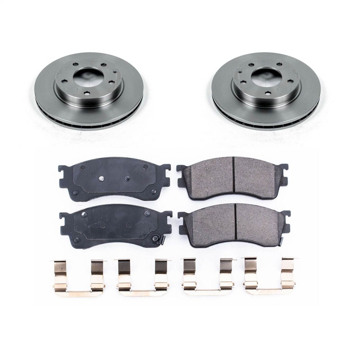 2003, 2002, 2001 Mazda Protege Disc Brake Kit