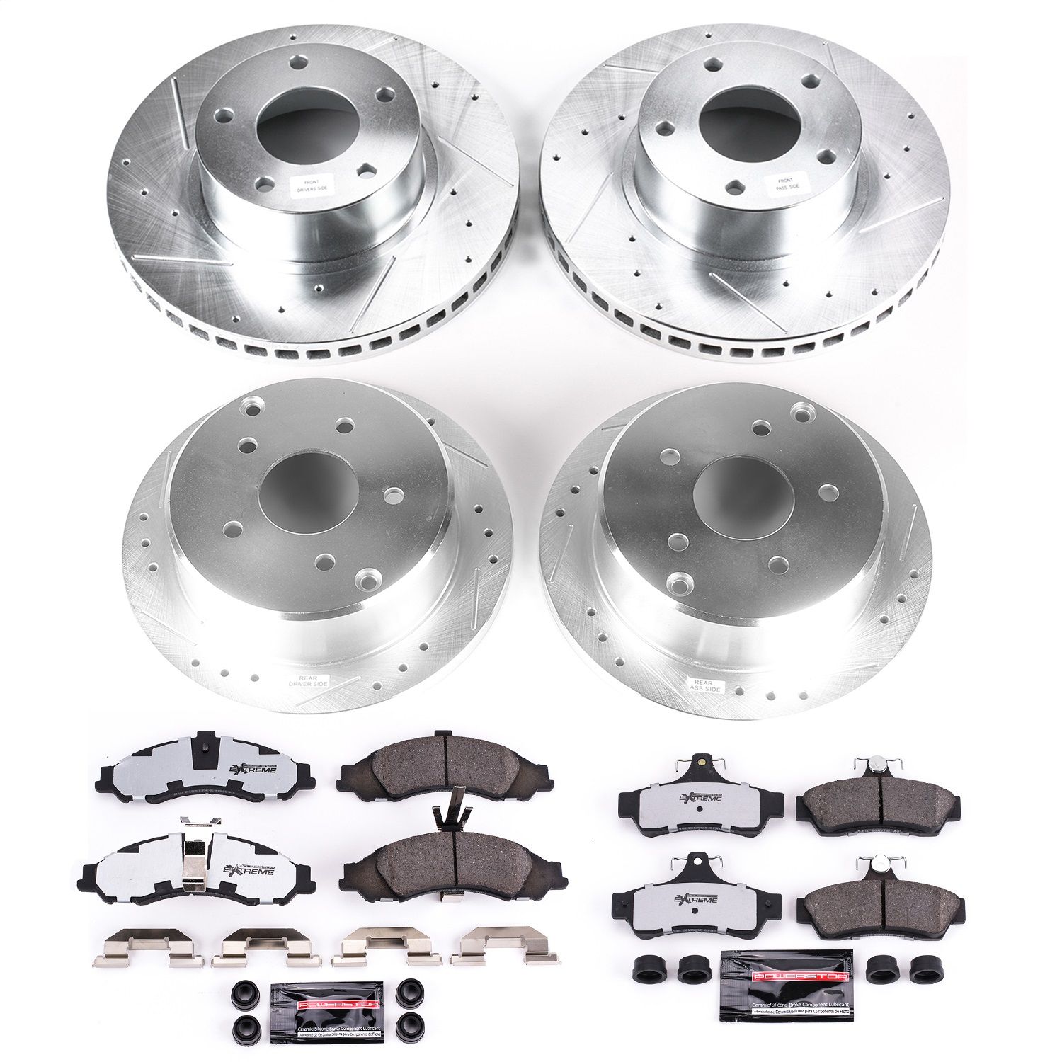 2004 Pontiac GTO Disc Brake Kit