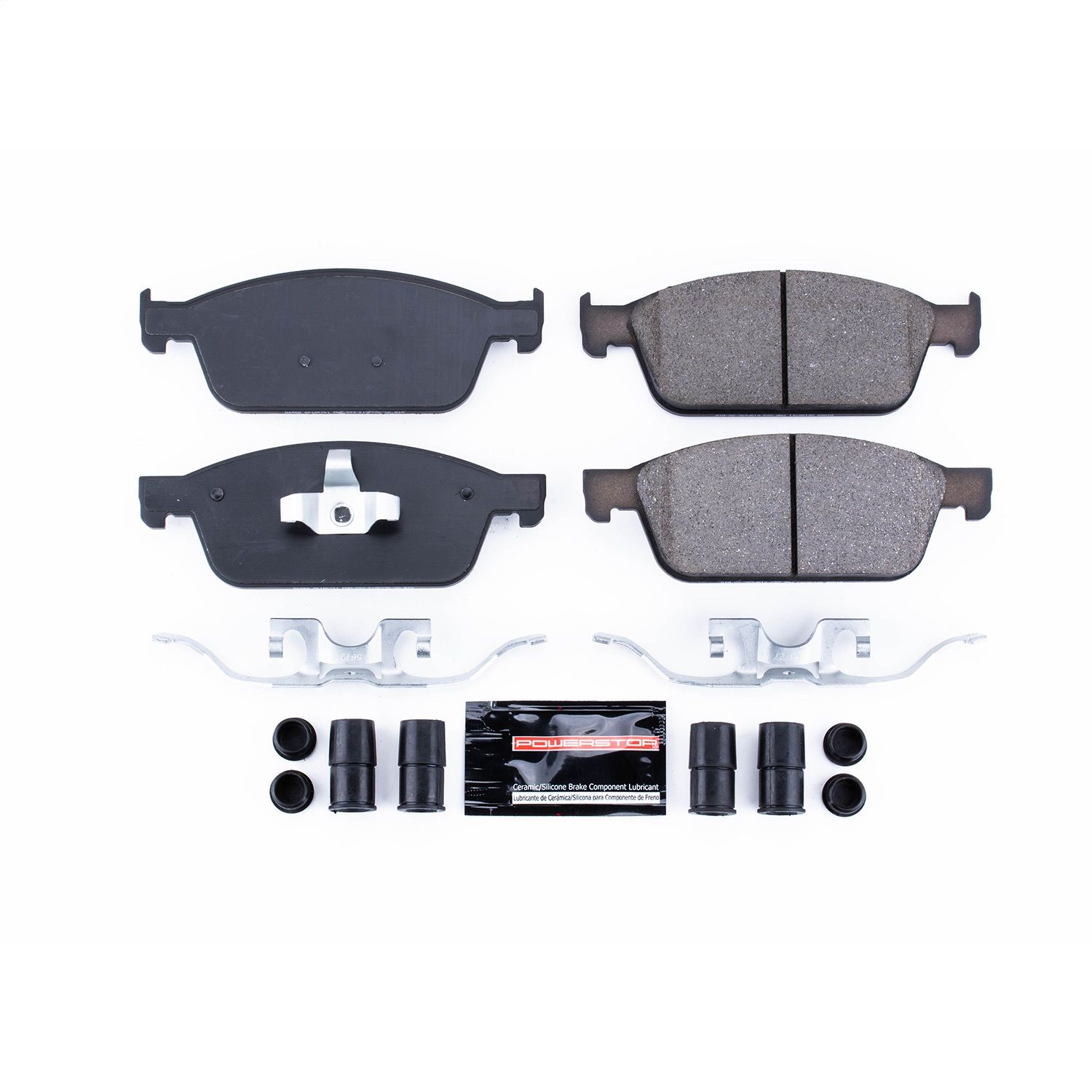 2014, 2013 Ford Focus Disc Brake Pad Set