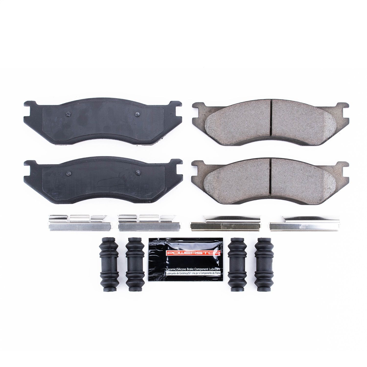 2003 Dodge Durango Disc Brake Pad Set