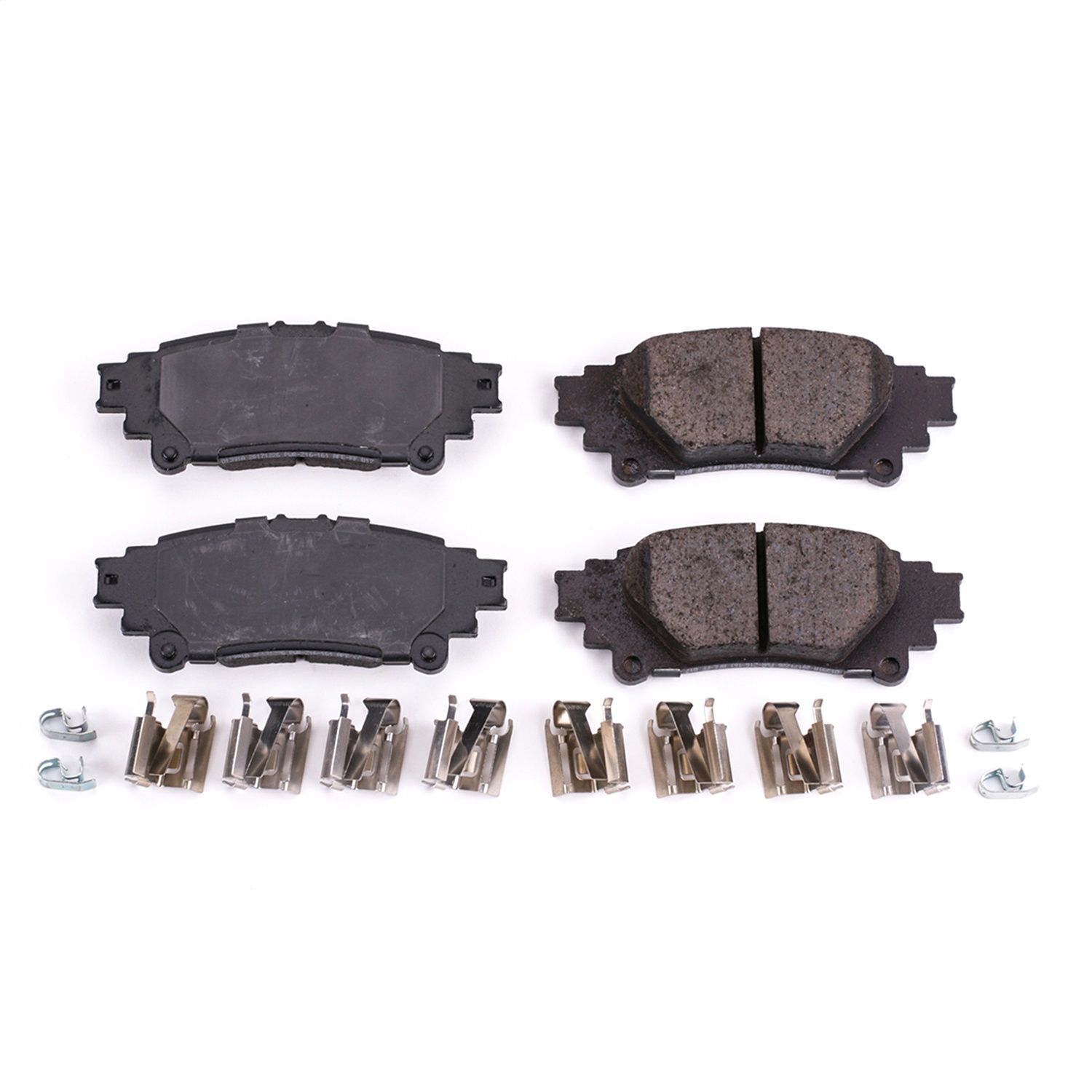 2021, 2020, 2019, 2018, 2017, 2016 Lexus IS300 Disc Brake Pad Set