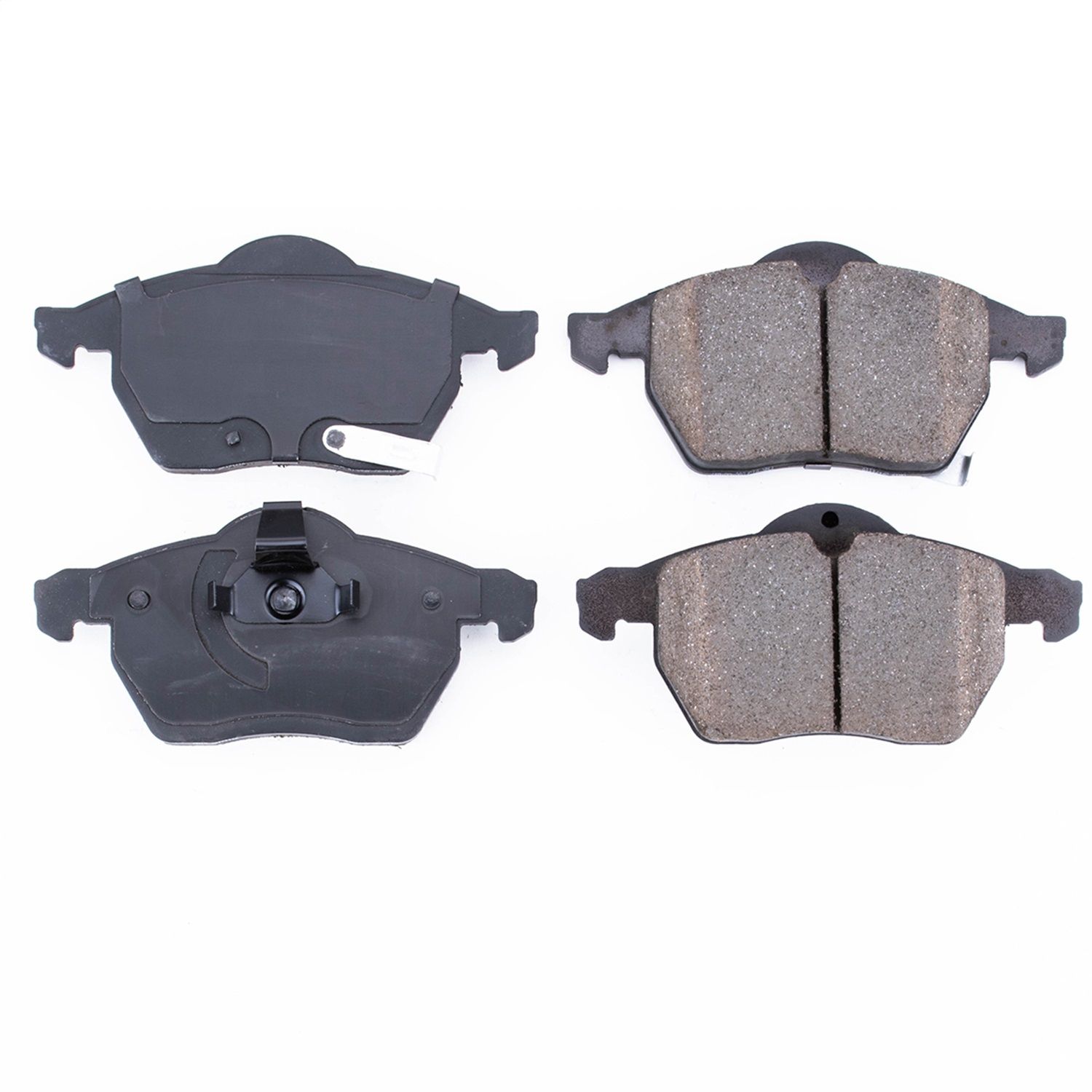 2003, 2002, 2001, 2000, 1999 Saab 9-3 Disc Brake Pad Set