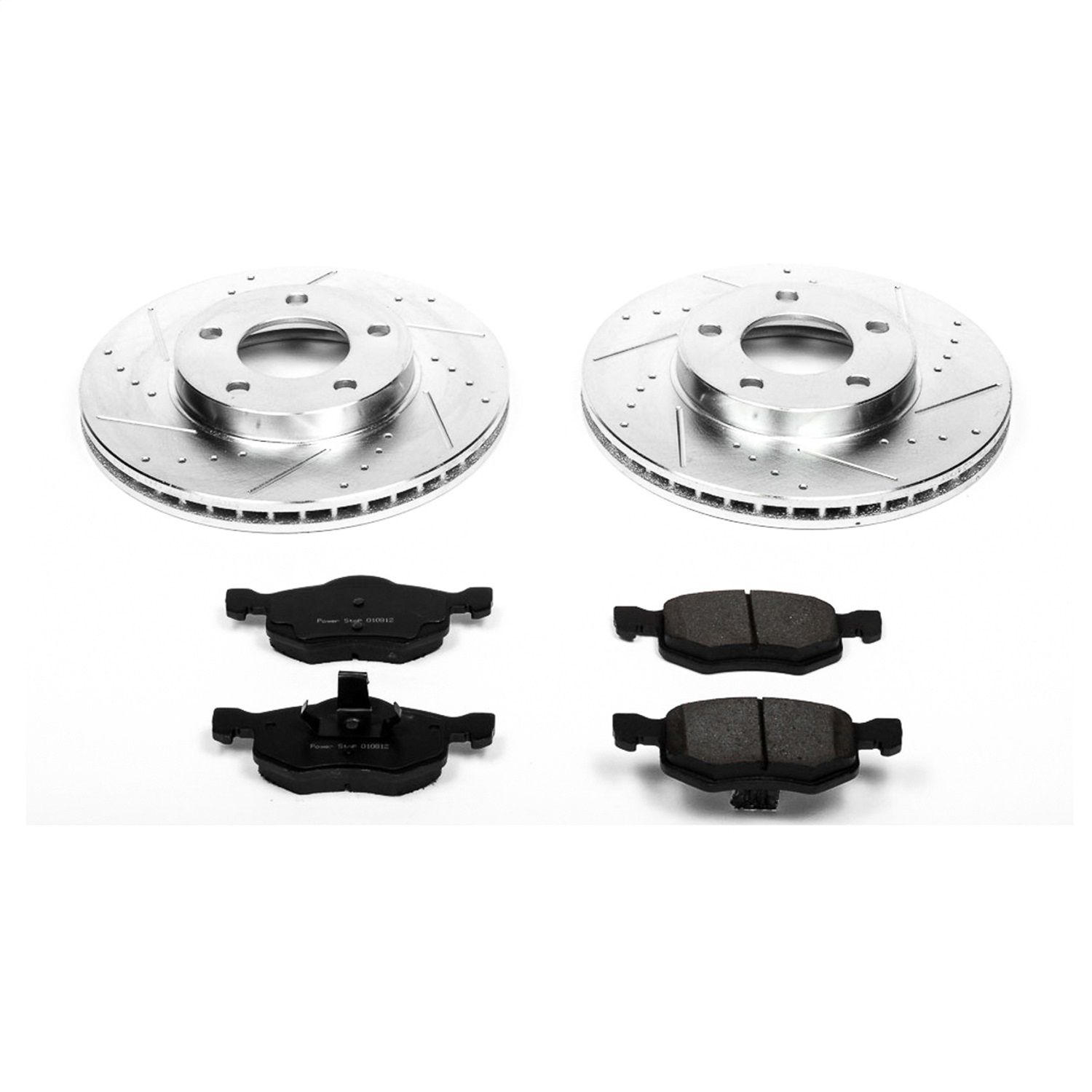 2007, 2006, 2005, 2004, 2003, 2002, 2001 Ford Escape Disc Brake Kit