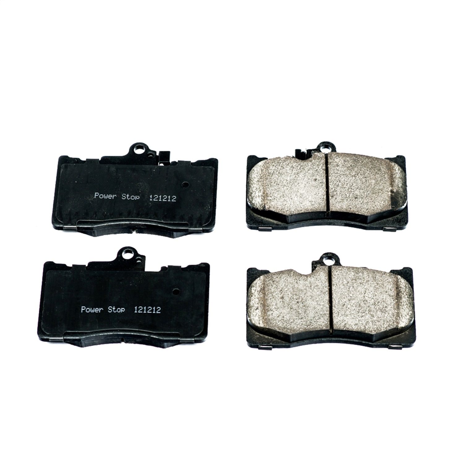 2024, 2023, 2022, 2021, 2020, 2019, 2018, 2017, 2016 Lexus IS300 Disc Brake Pad Set