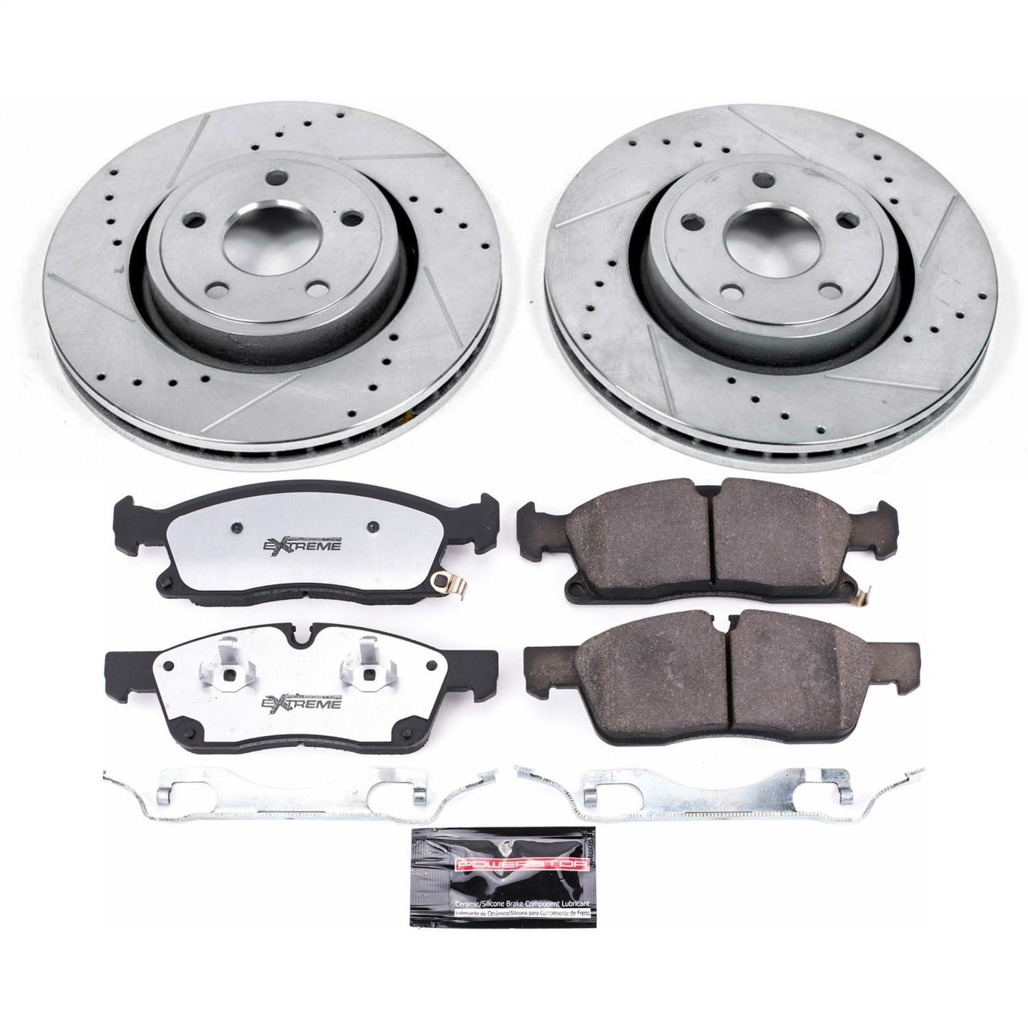 2024, 2023, 2022, 2021 Dodge Durango Disc Brake Kit