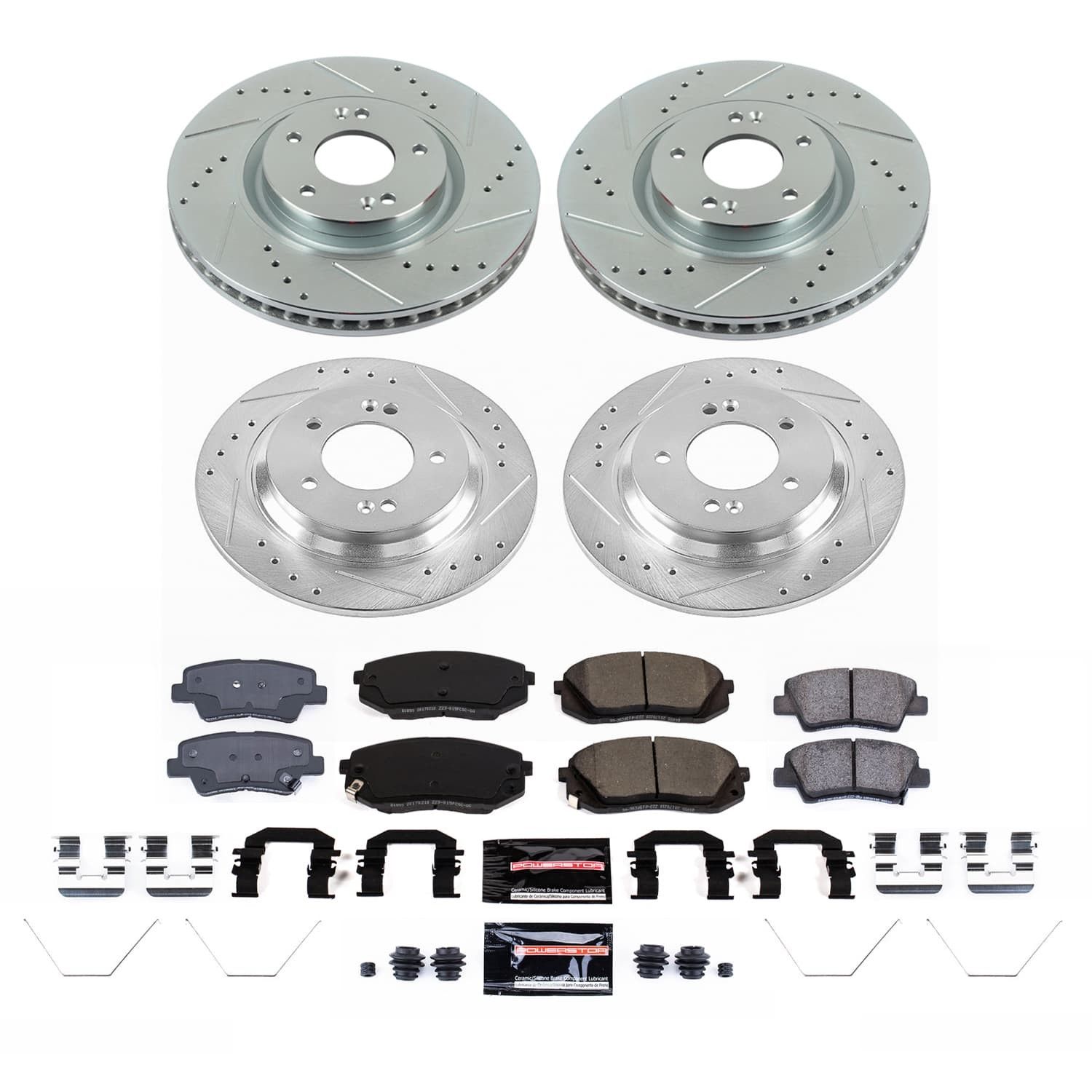 2020 Kia Optima Disc Brake Kit