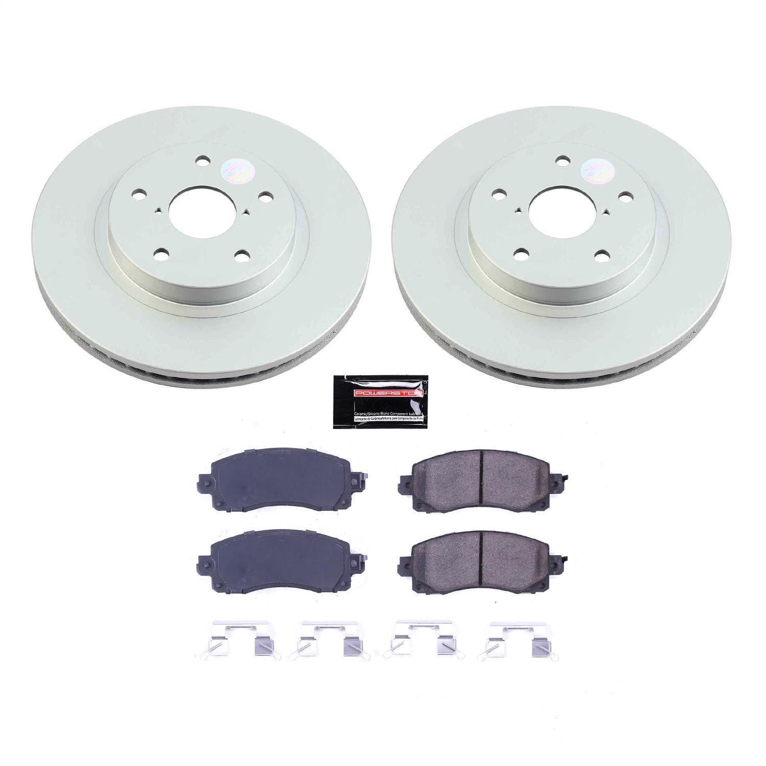 2022, 2021, 2020, 2019 Subaru Forester Disc Brake Kit