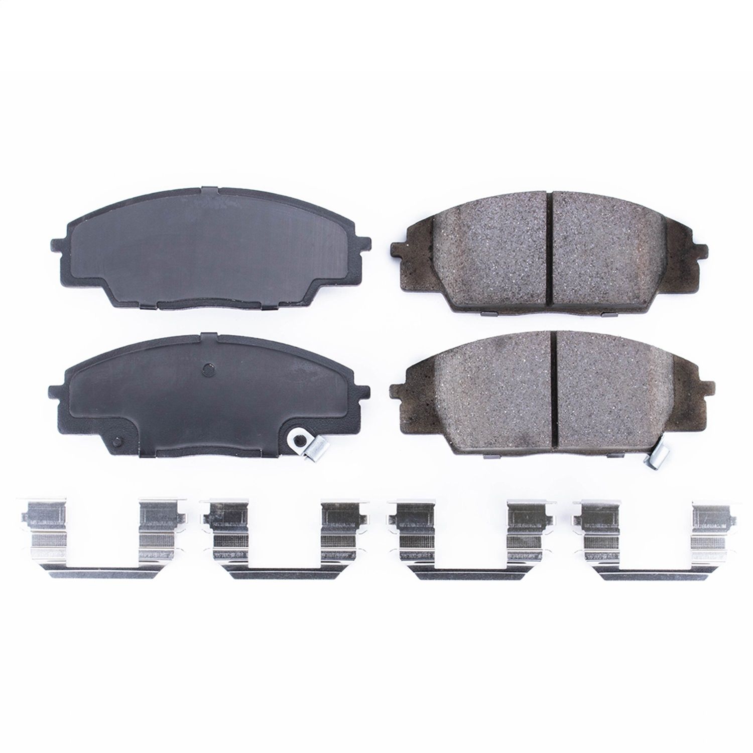 2010, 2009, 2008, 2007 Acura CSX Disc Brake Pad Set