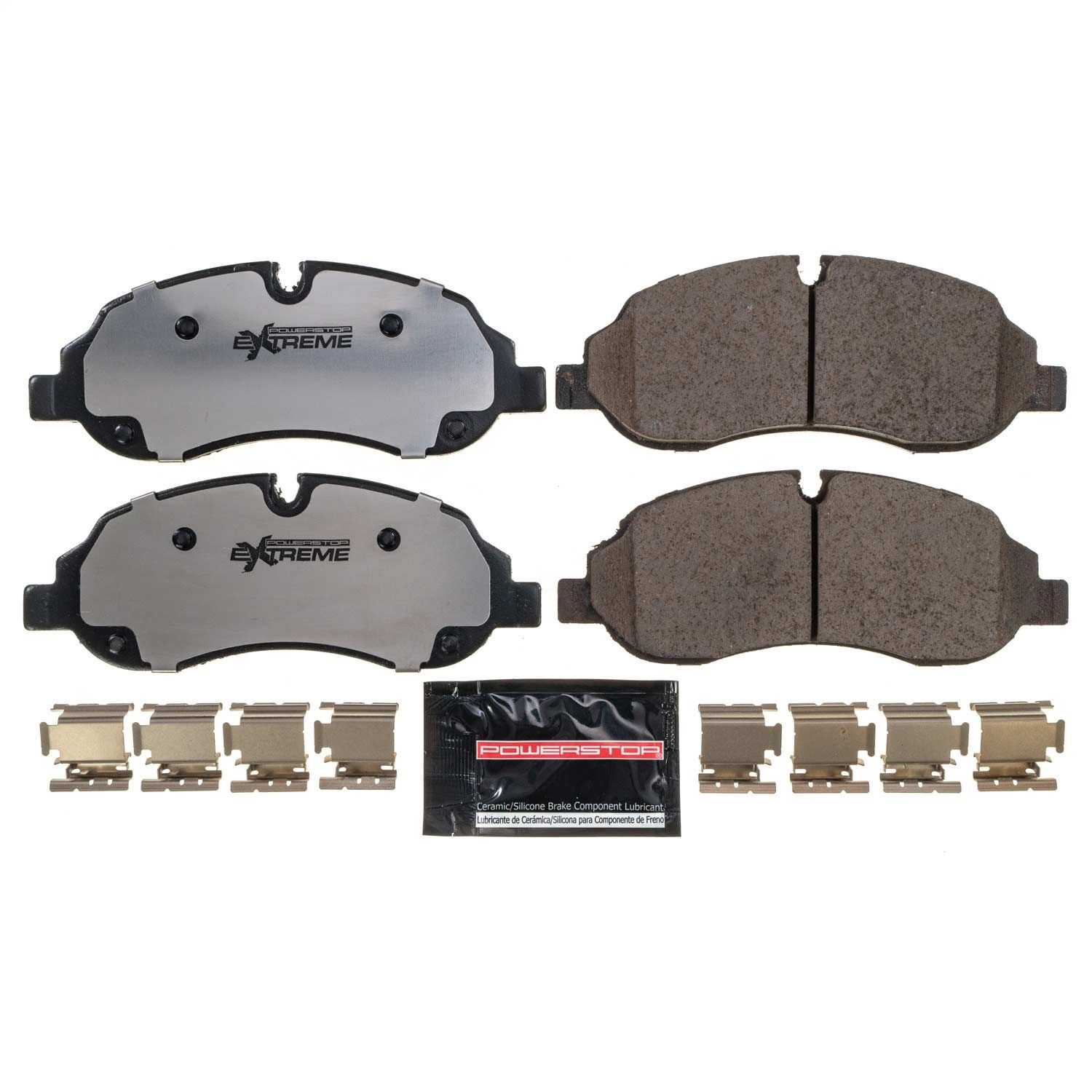 2021, 2020, 2019, 2018, 2017, 2016, 2015 Ford Transit-150 Disc Brake Pad Set