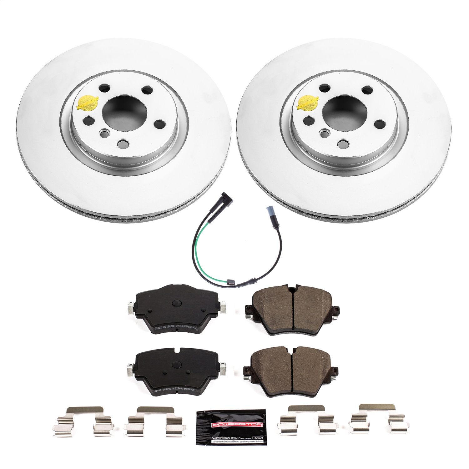 2024, 2023, 2022, 2021 Mini Cooper Countryman Countryman Disc Brake Kit