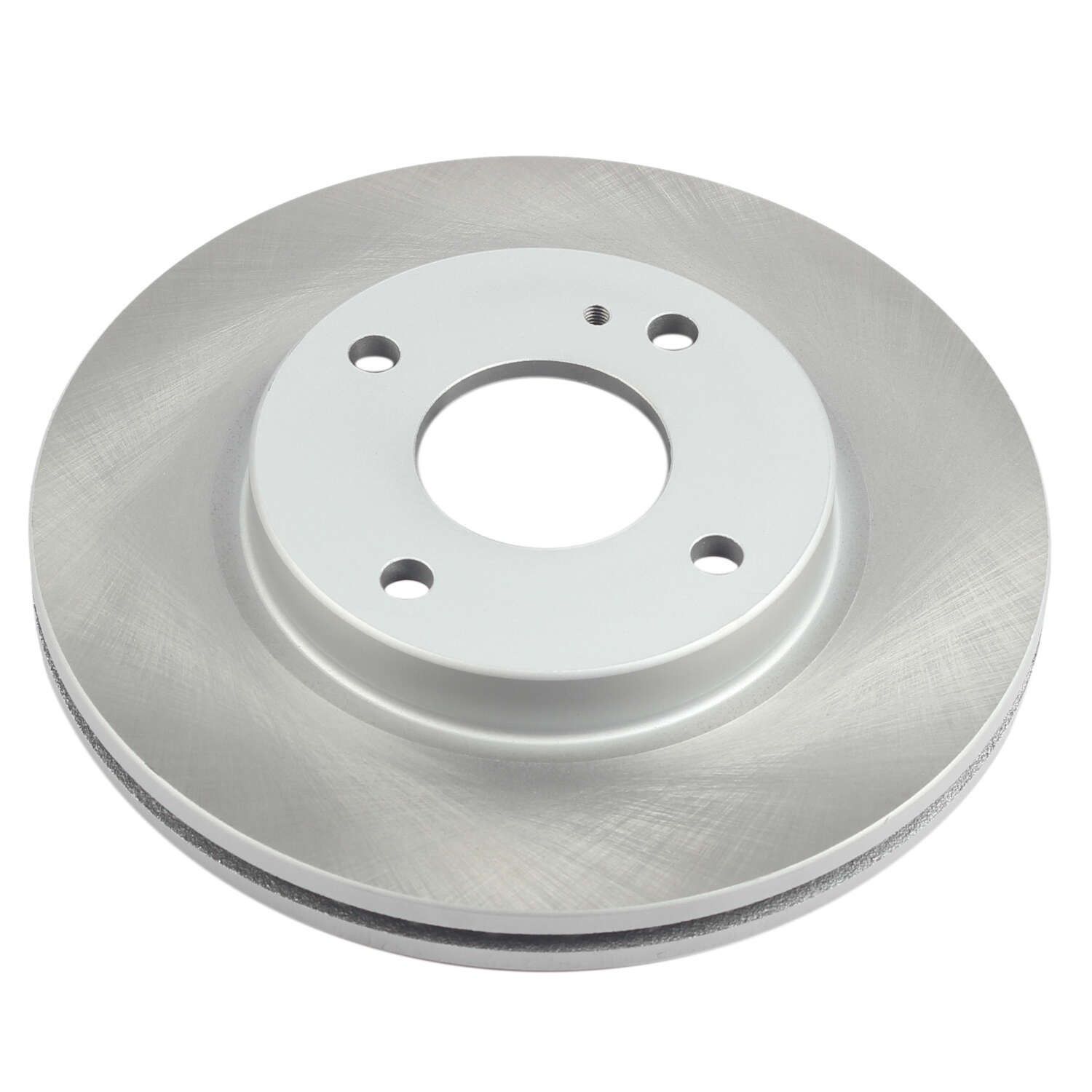 2019, 2018, 2017, 2016, 2015, 2014, 2013, 2012, 2011 Ford Fiesta Disc Brake Rotor