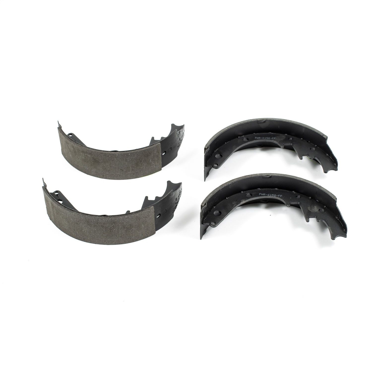1991, 1990, 1989, 1988, 1987, 1986, 1985, 1984, 1983, 1982, 1981, 1980, 1979, 1978 GMC Jimmy Drum Brake Shoe