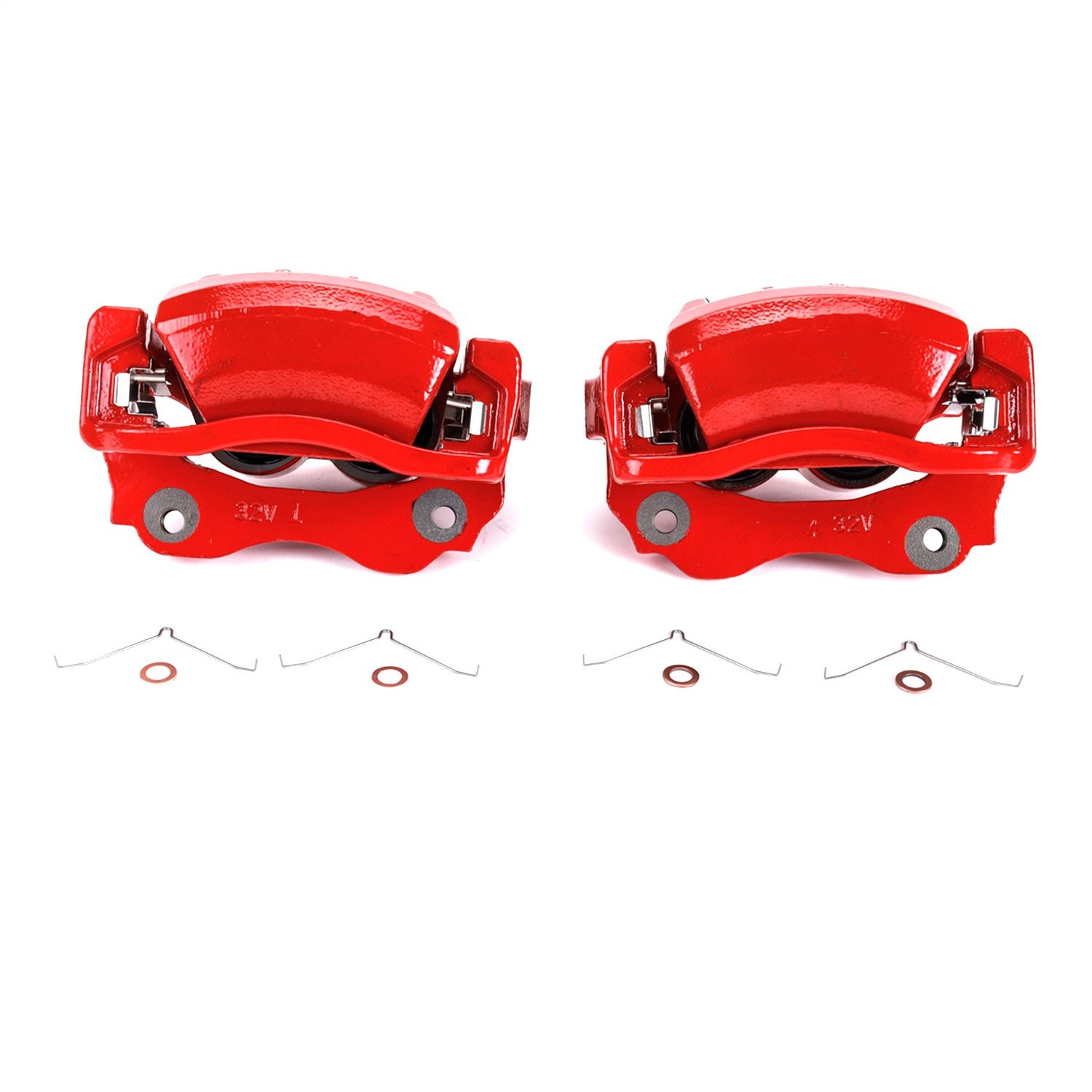 2005, 2004, 2003, 2002, 2001 Lexus IS300 Disc Brake Caliper Set