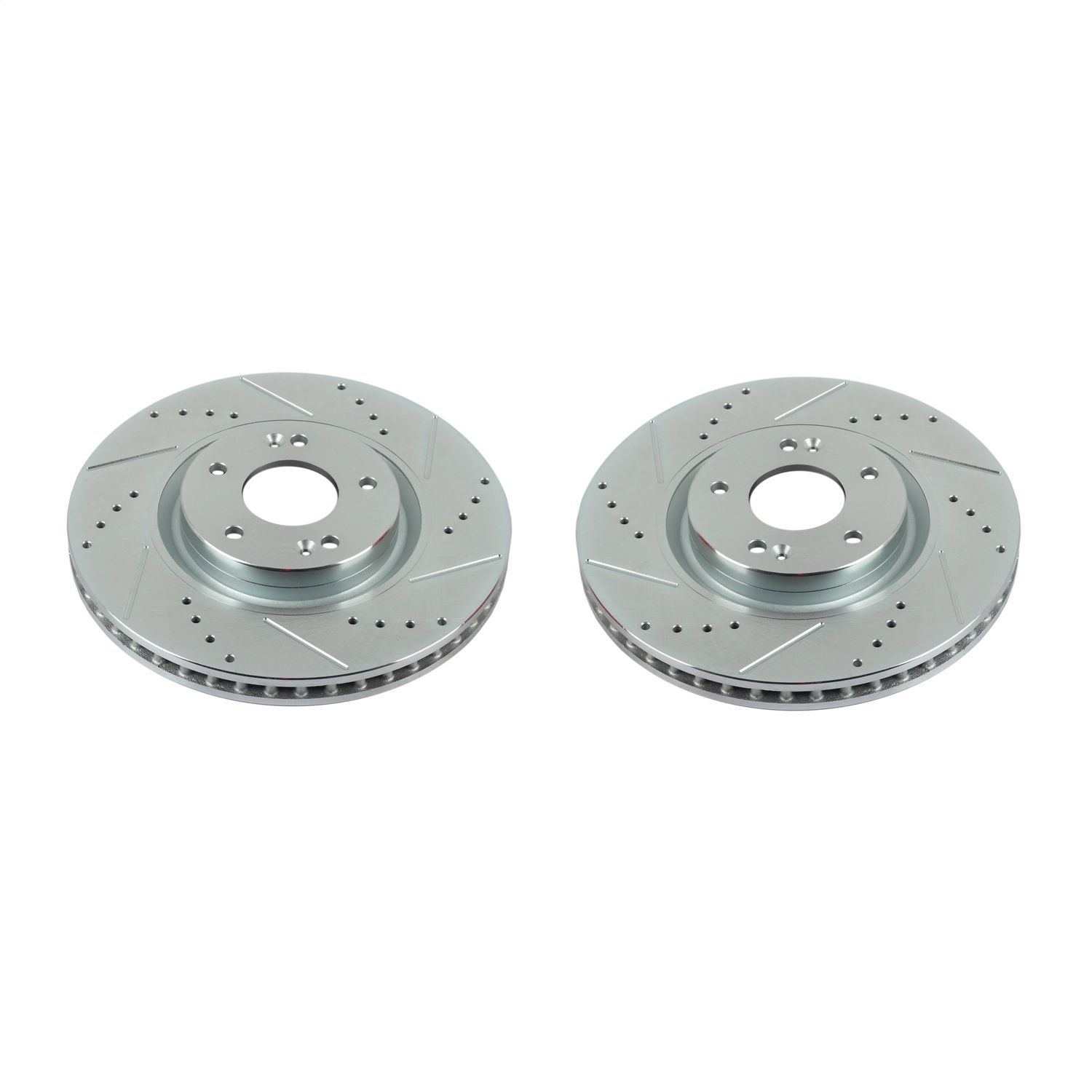 2020, 2019, 2018, 2017, 2016, 2015, 2014, 2013, 2012, 2011 Kia Optima Disc Brake Rotor Set