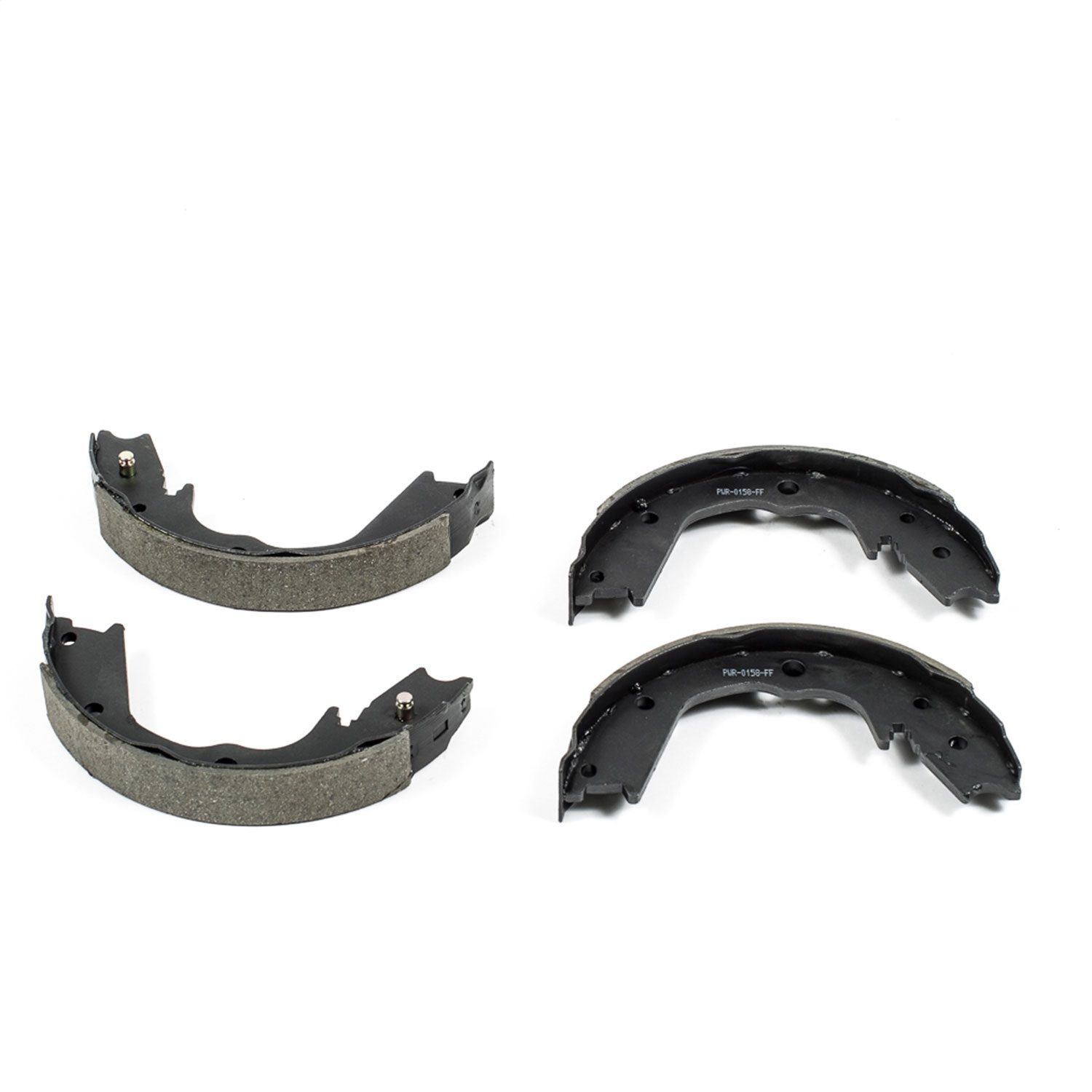 2008, 2007, 2006, 2005, 2004, 2003 Honda Pilot Parking Brake Shoe