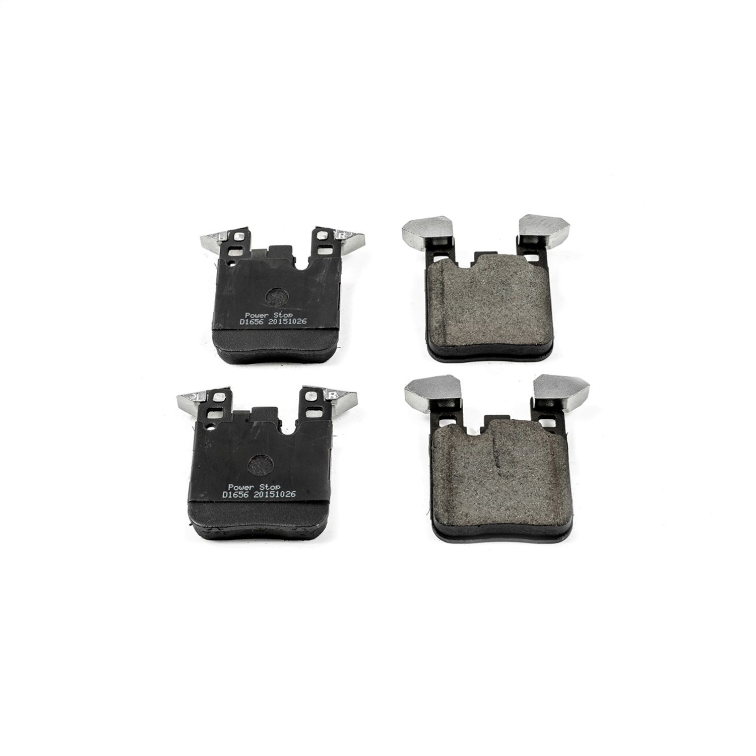 2018, 2017, 2016 BMW M2 Disc Brake Pad Set