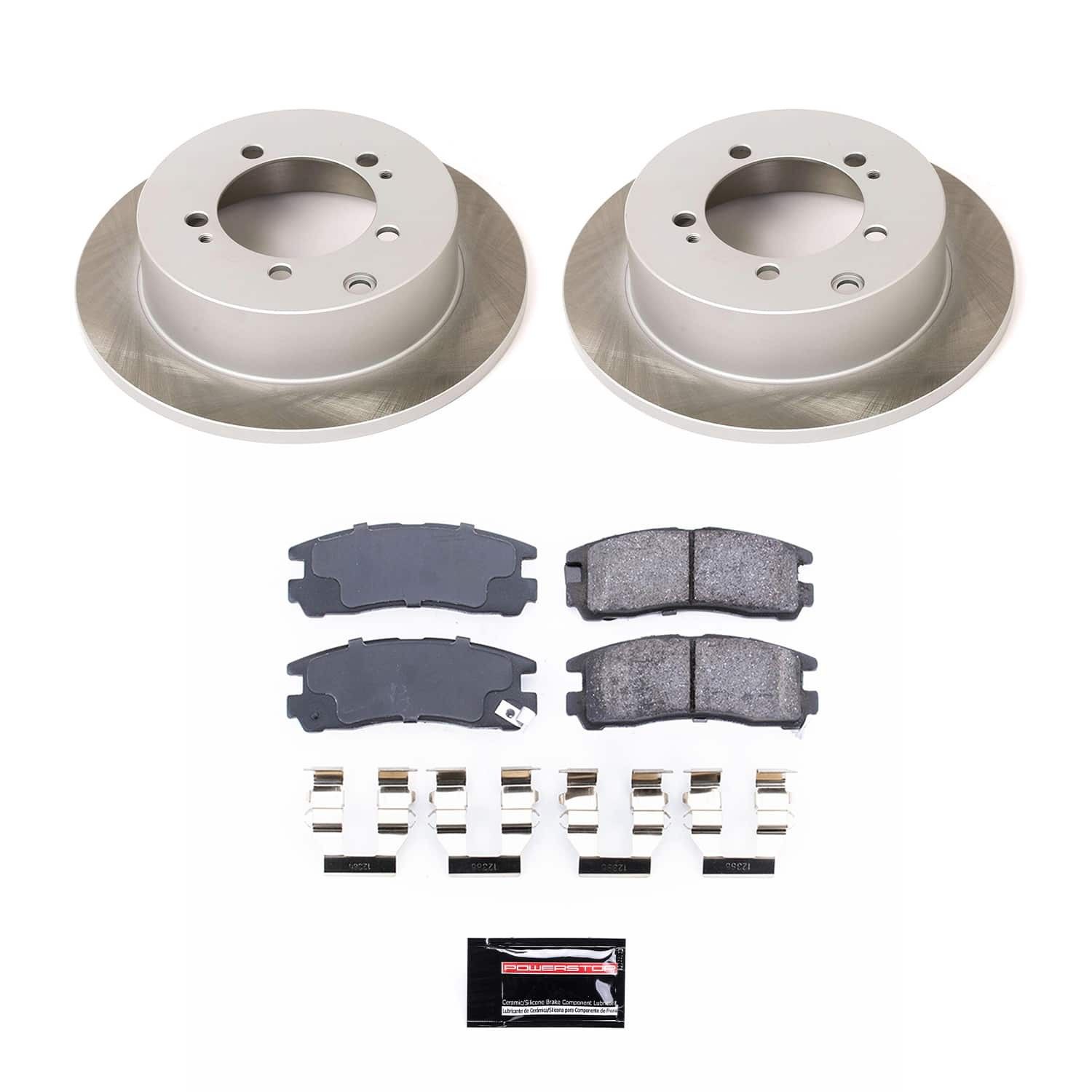 2005, 2004, 2003, 2002, 2001 Dodge Stratus Disc Brake Kit
