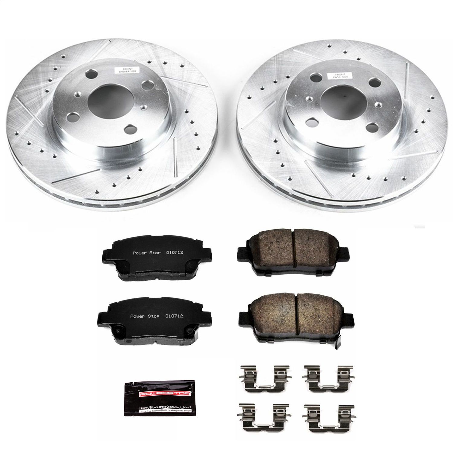 2003, 2002, 2001 Toyota Prius Disc Brake Kit