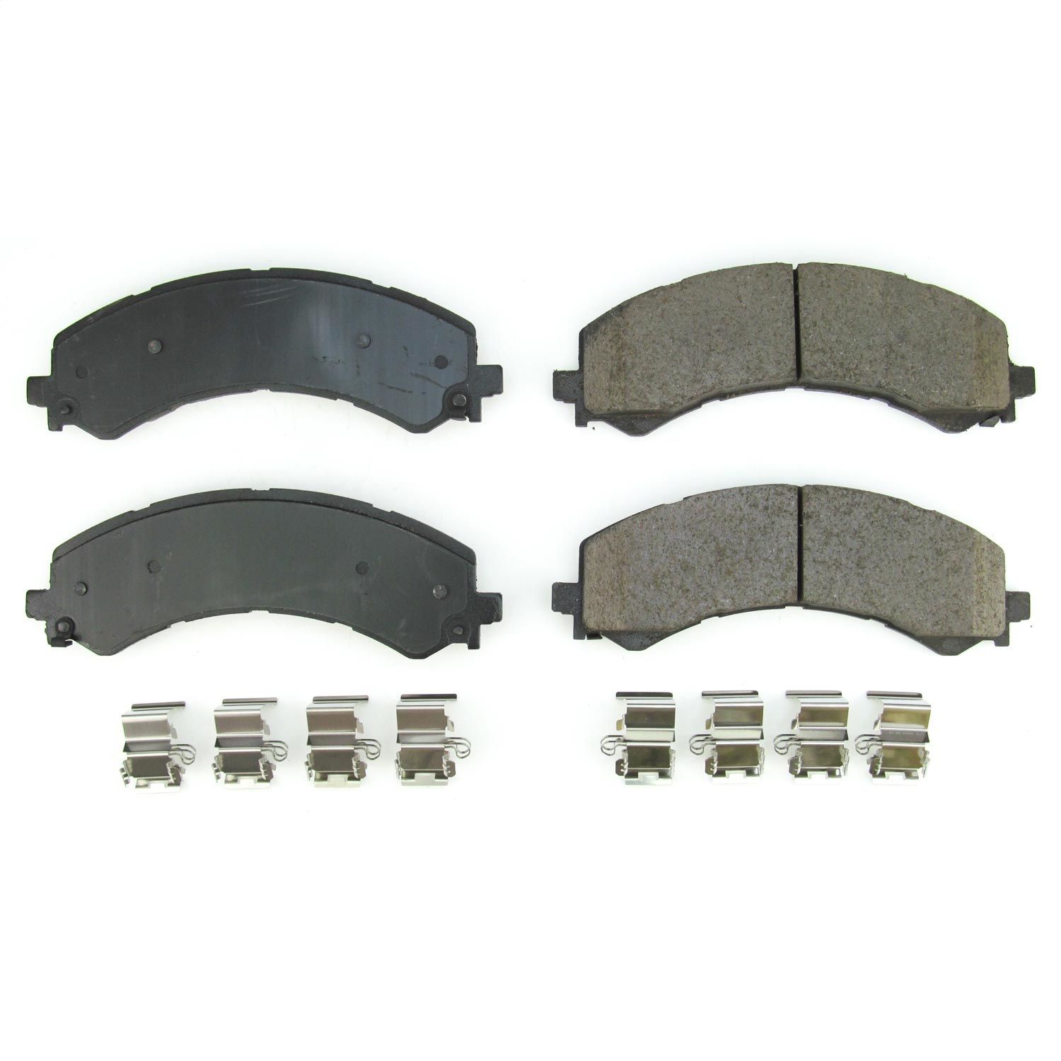2024, 2023, 2022, 2021 Chevrolet Express 3500 3500 Disc Brake Pad Set