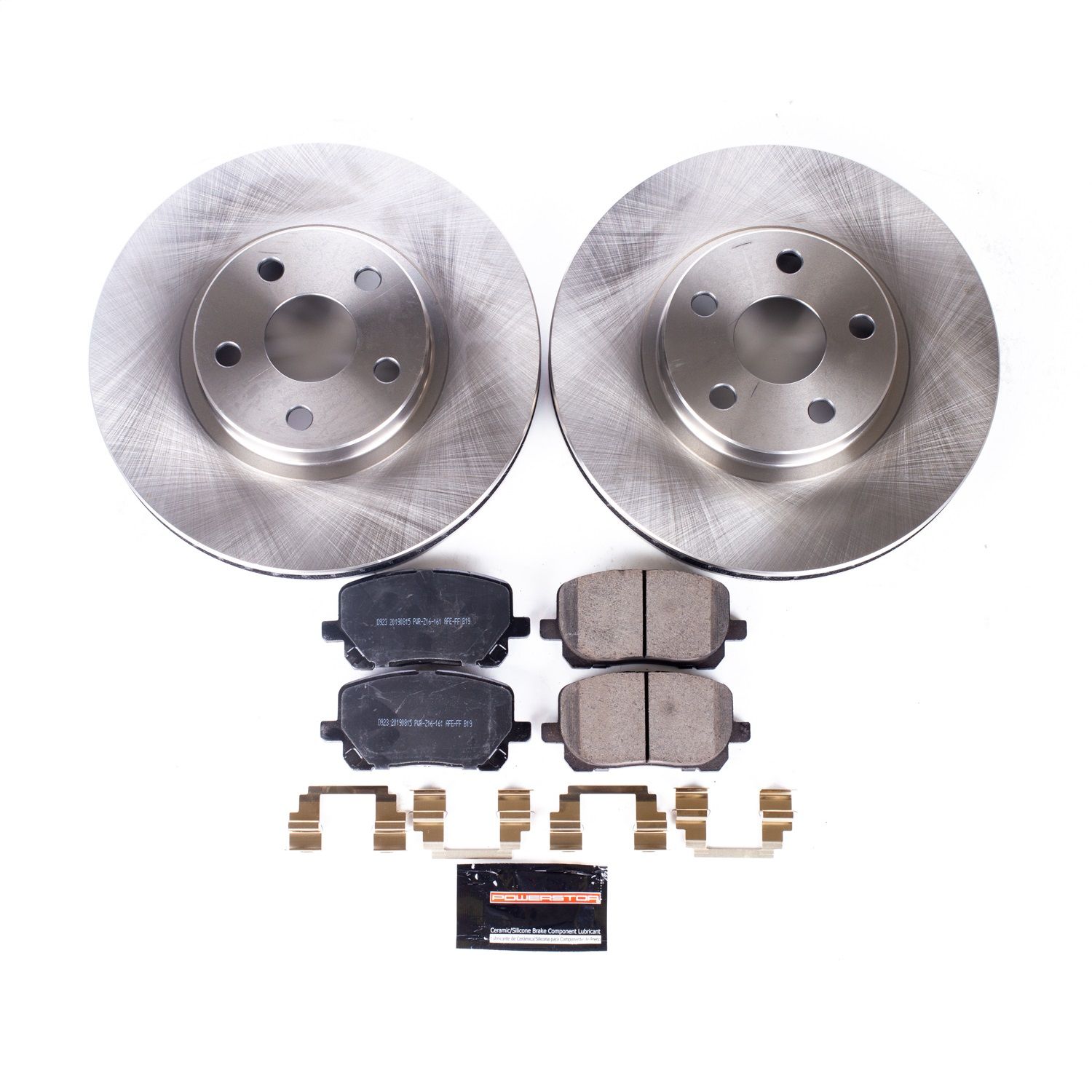 2008, 2007, 2006, 2005, 2004, 2003 Pontiac Vibe Disc Brake Kit