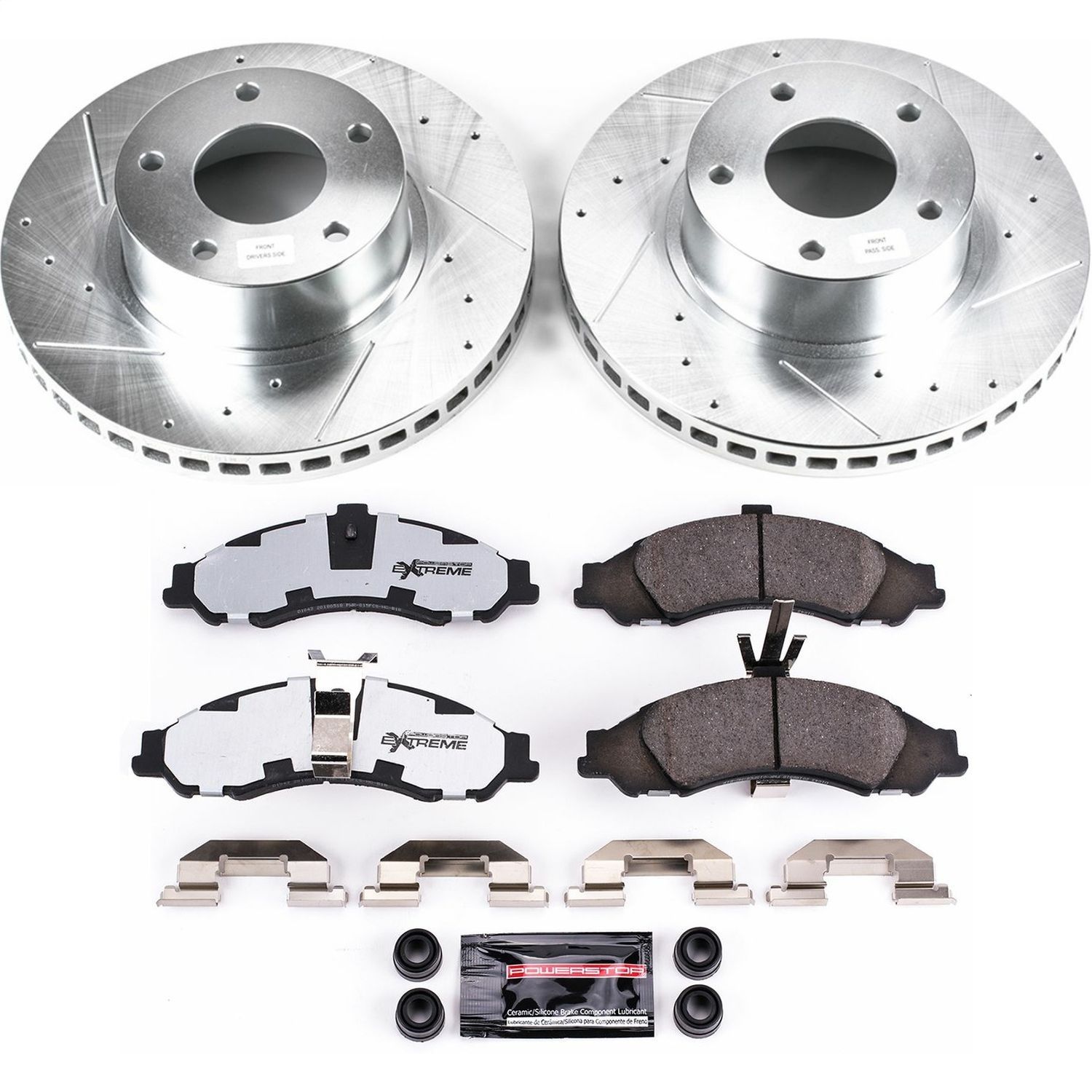 2004 Pontiac GTO Disc Brake Kit