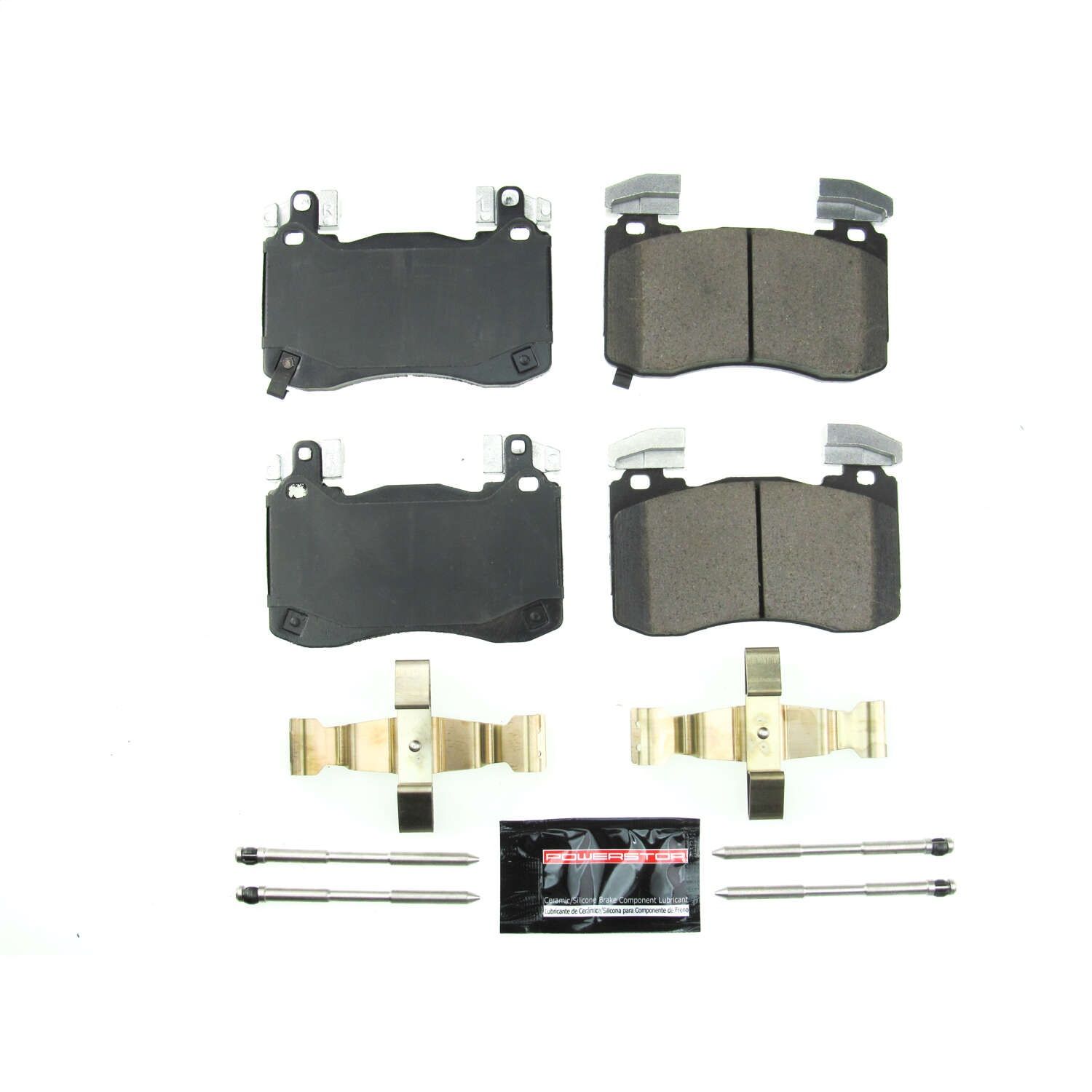 2022, 2021, 2020, 2019 Genesis G70 Disc Brake Pad Set