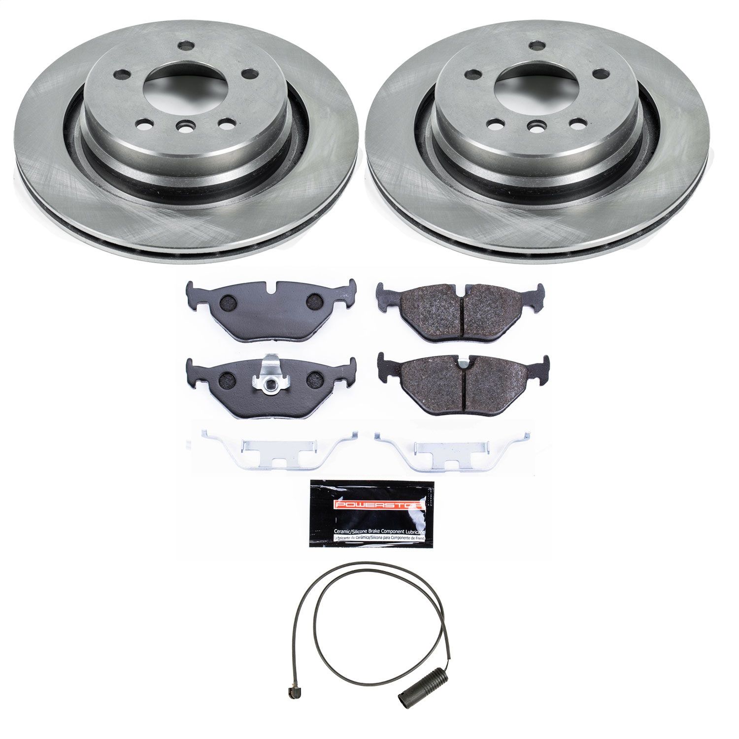 1999, 1998, 1997, 1996, 1995 BMW M3 Disc Brake Kit