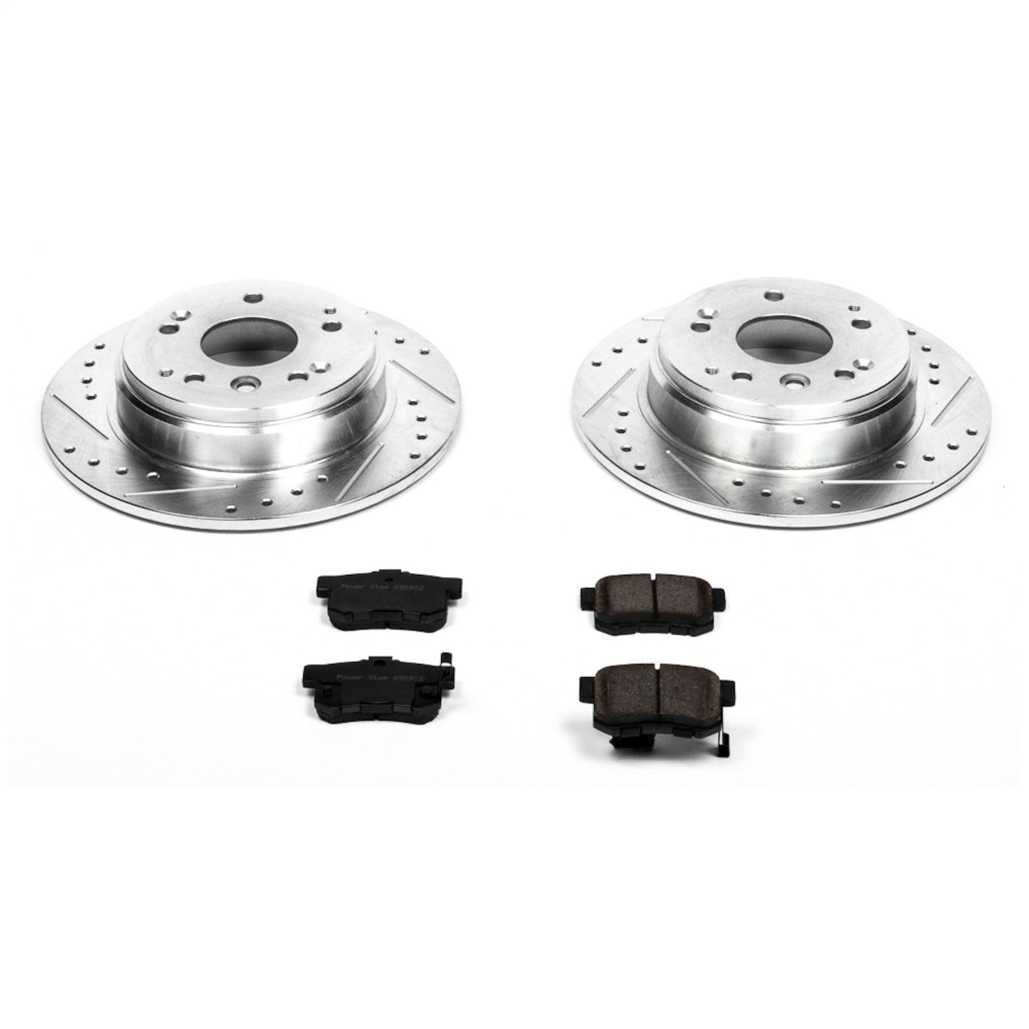 2011, 2010, 2009, 2008, 2007, 2006, 2005, 2004, 2003 Honda Element Disc Brake Kit
