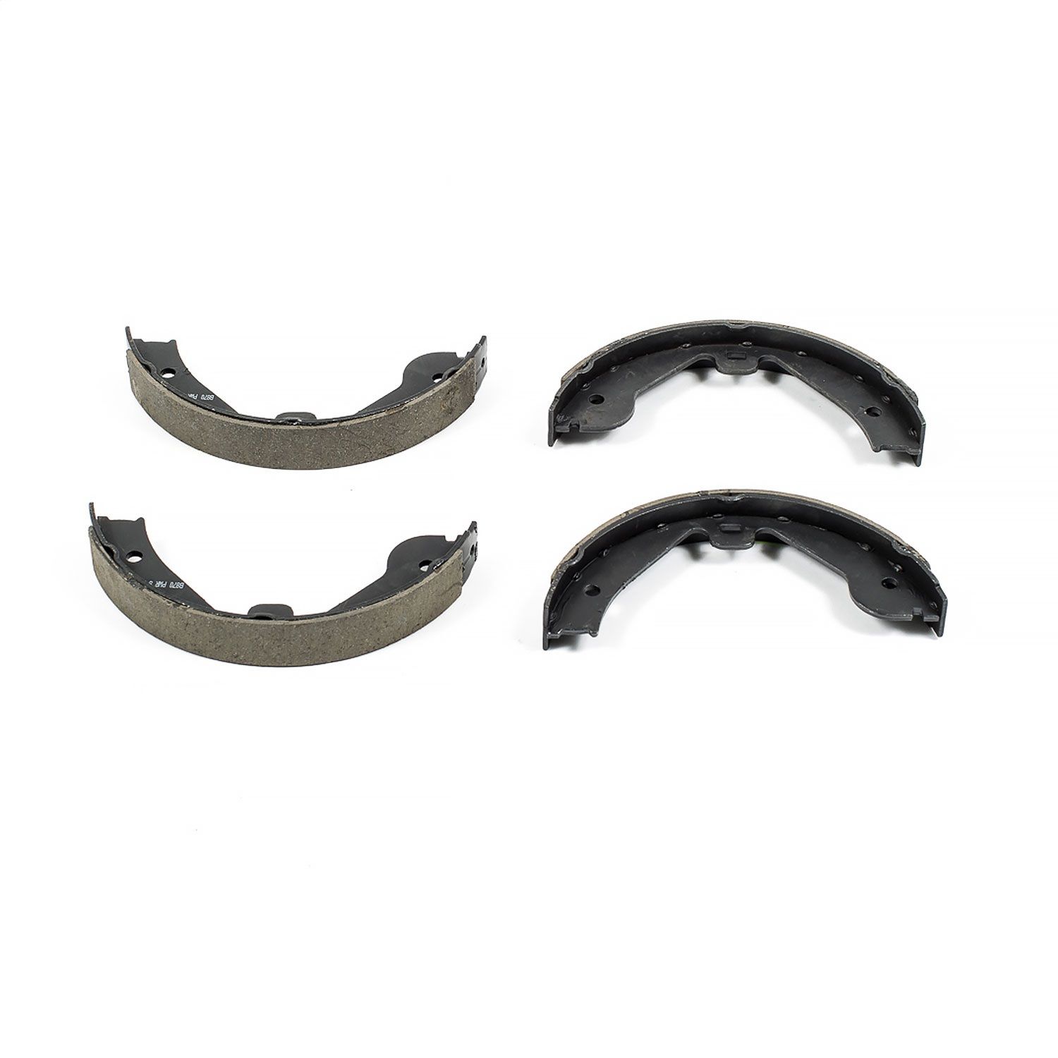 2015, 2014, 2013, 2012, 2011, 2010, 2009, 2008, 2007 Audi Q7 Parking Brake Shoe