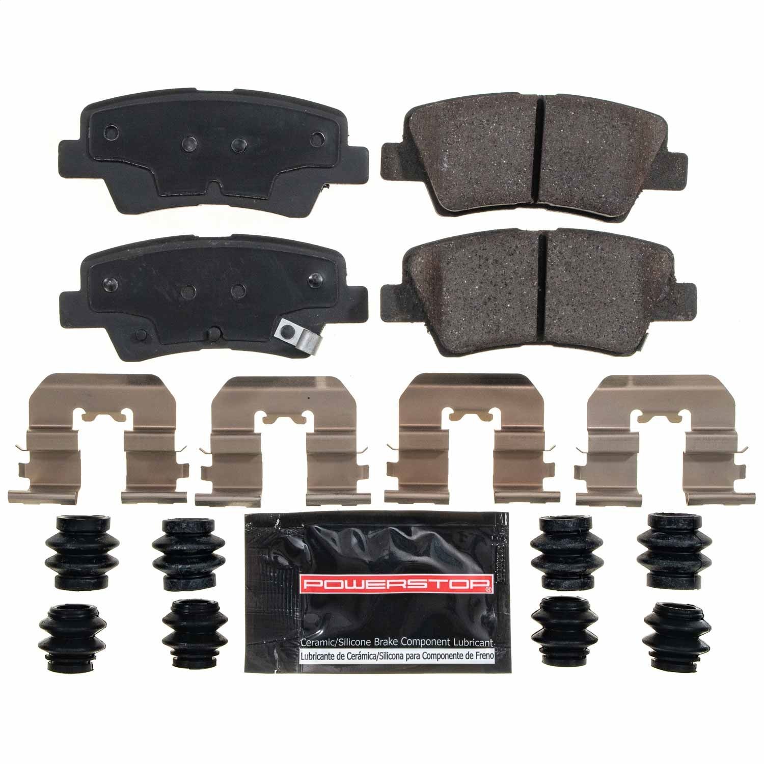 2019, 2018, 2017, 2016, 2015, 2014, 2013 Kia Optima Disc Brake Pad Set