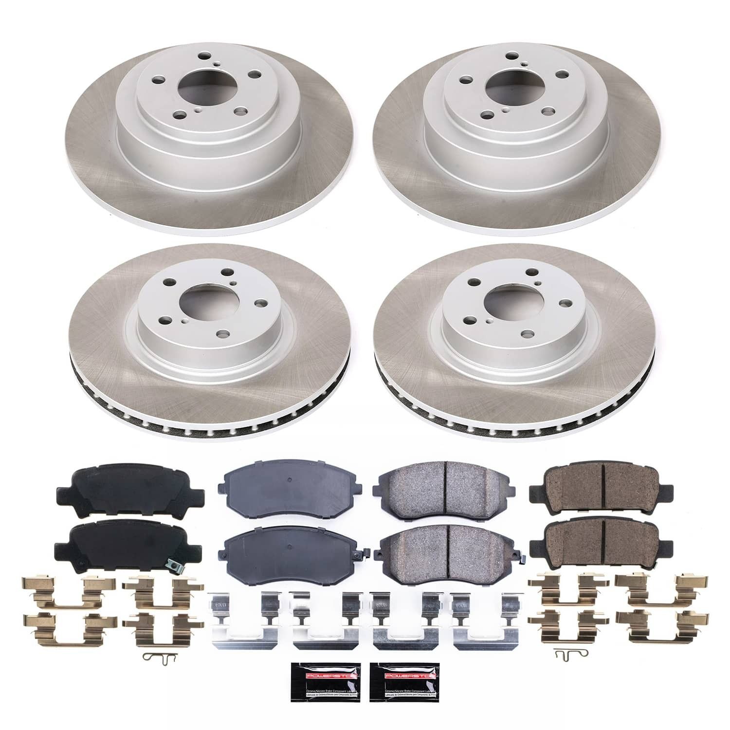 2004, 2003, 2002 Subaru Legacy Disc Brake Kit