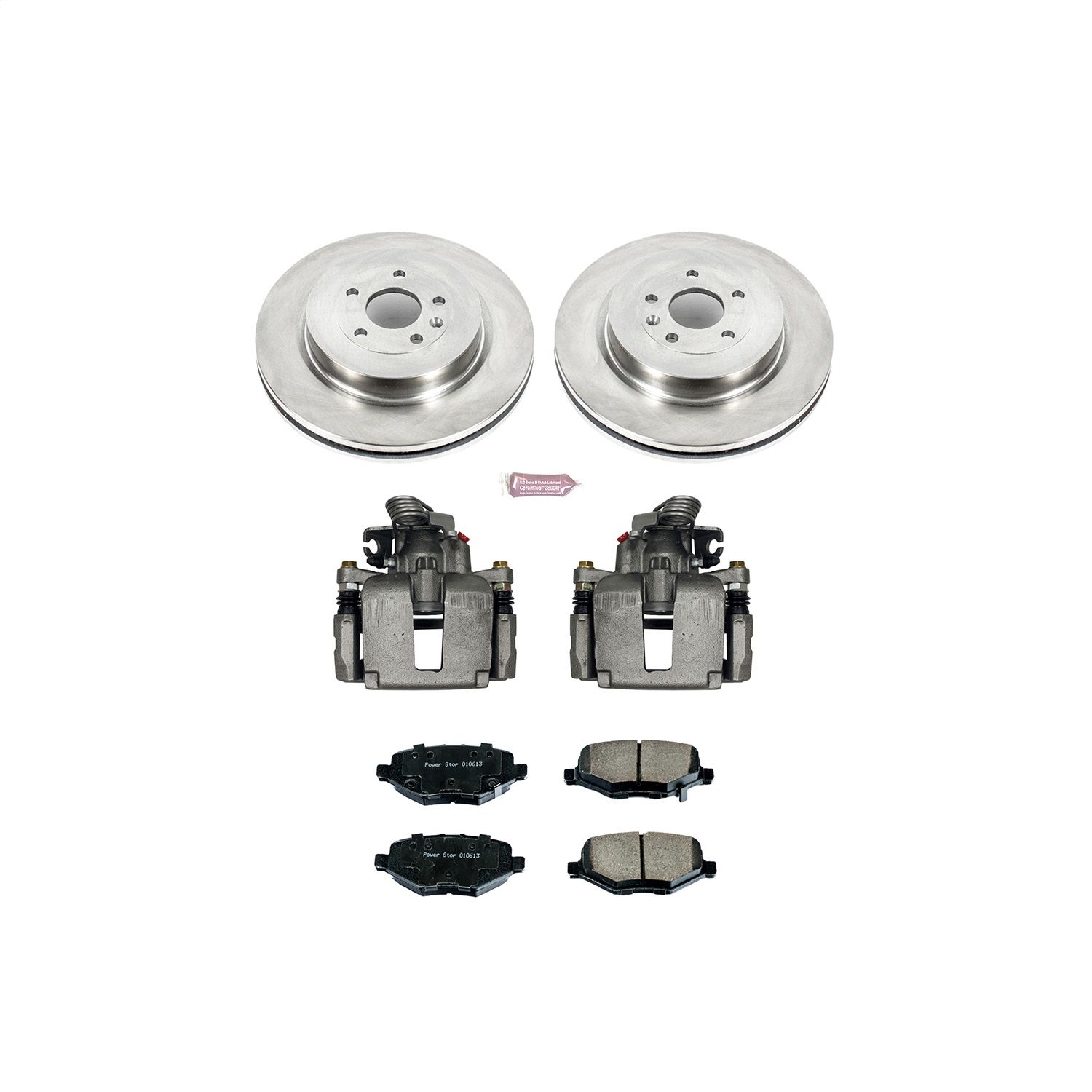2019, 2018, 2017, 2016, 2015, 2014, 2013 Ford Explorer Disc Brake Kit