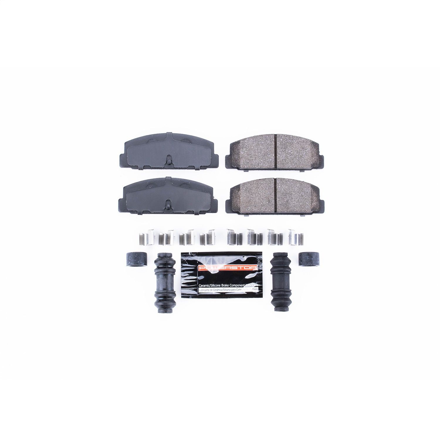 2005, 2004, 2003 Mazda 6 Disc Brake Pad Set