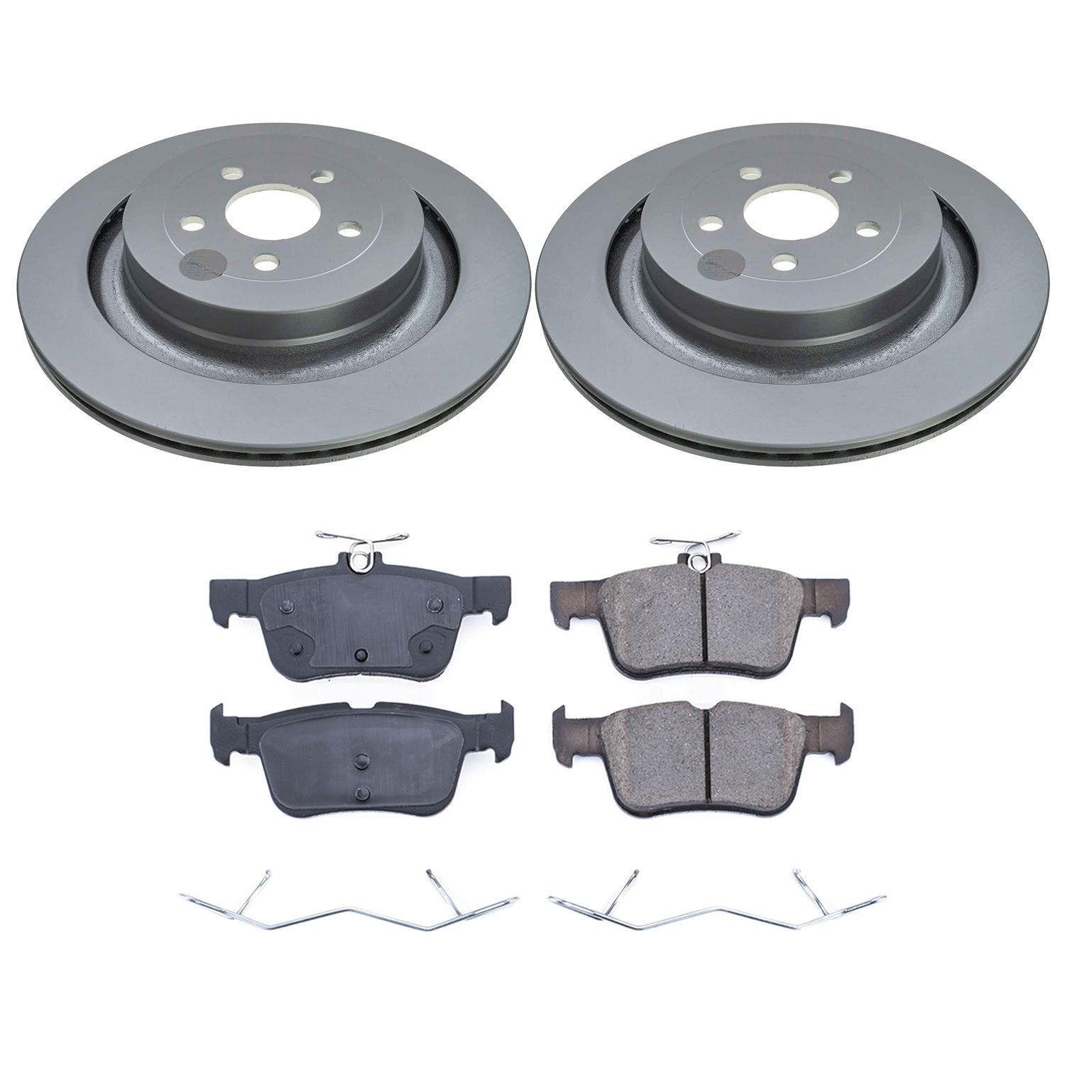 2024, 2023, 2022 Ford Edge Disc Brake Kit