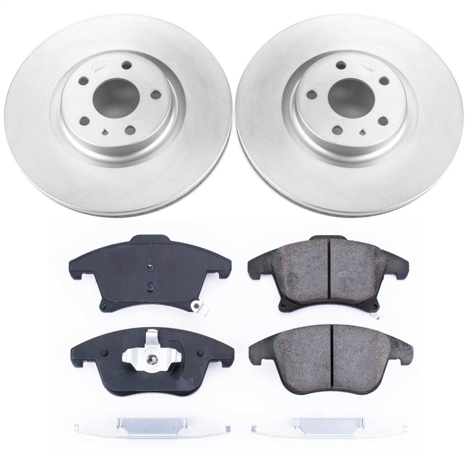 2020, 2019, 2018, 2017, 2016, 2015, 2014, 2013 Ford Fusion Disc Brake Kit