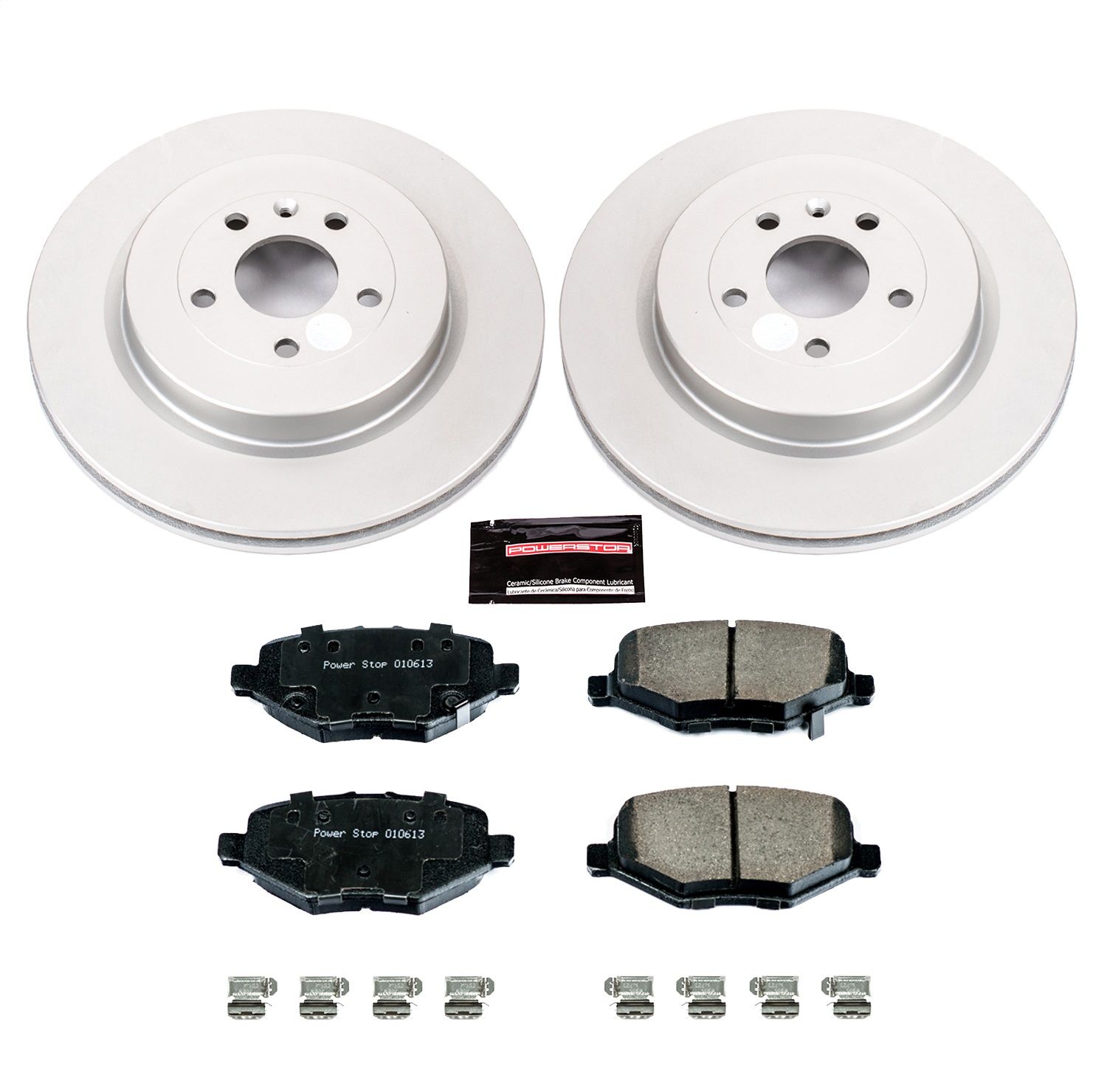 2019, 2018, 2017, 2016, 2015, 2014, 2013 Ford Explorer Disc Brake Kit