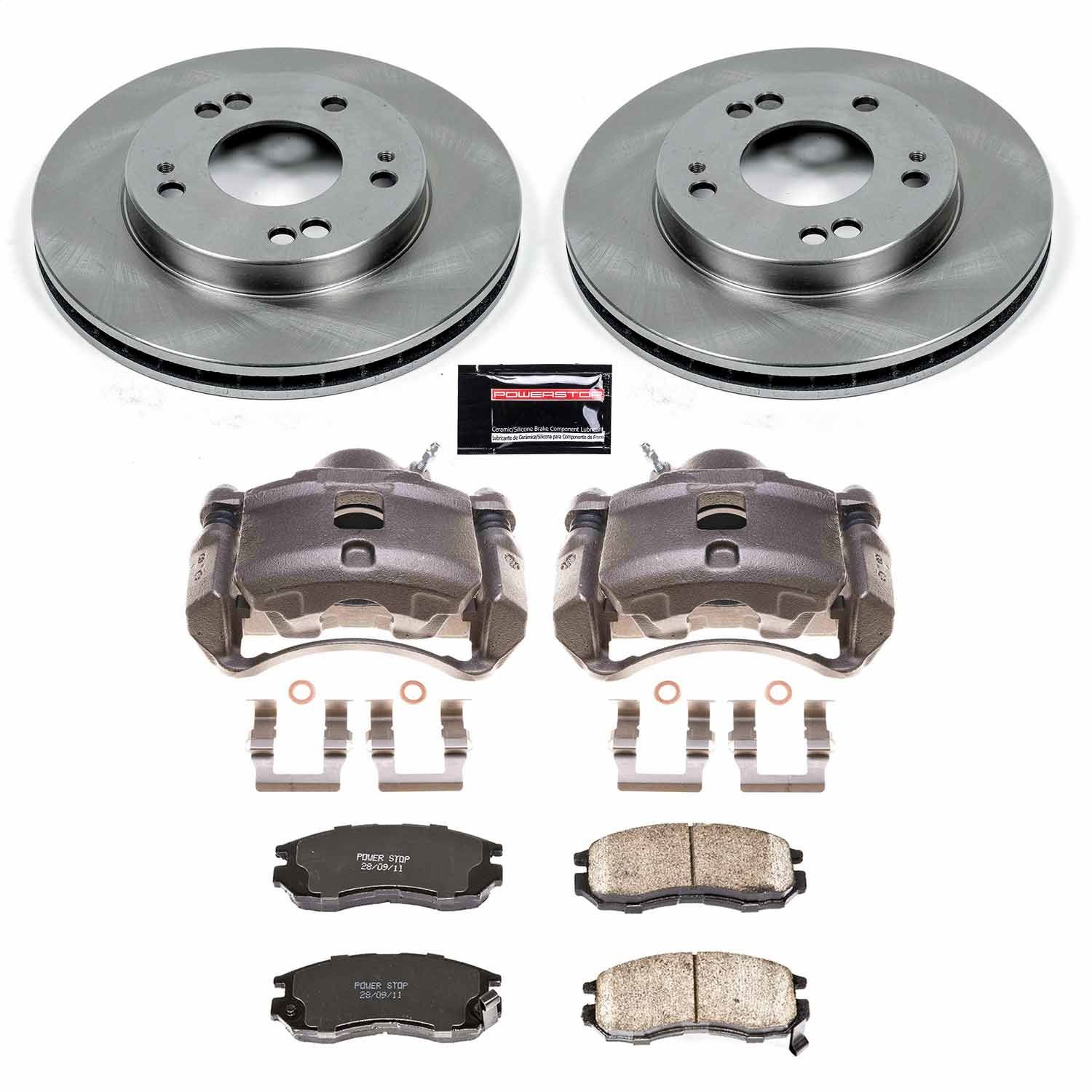 2005, 2004, 2003, 2002, 2001 Dodge Stratus Disc Brake Kit