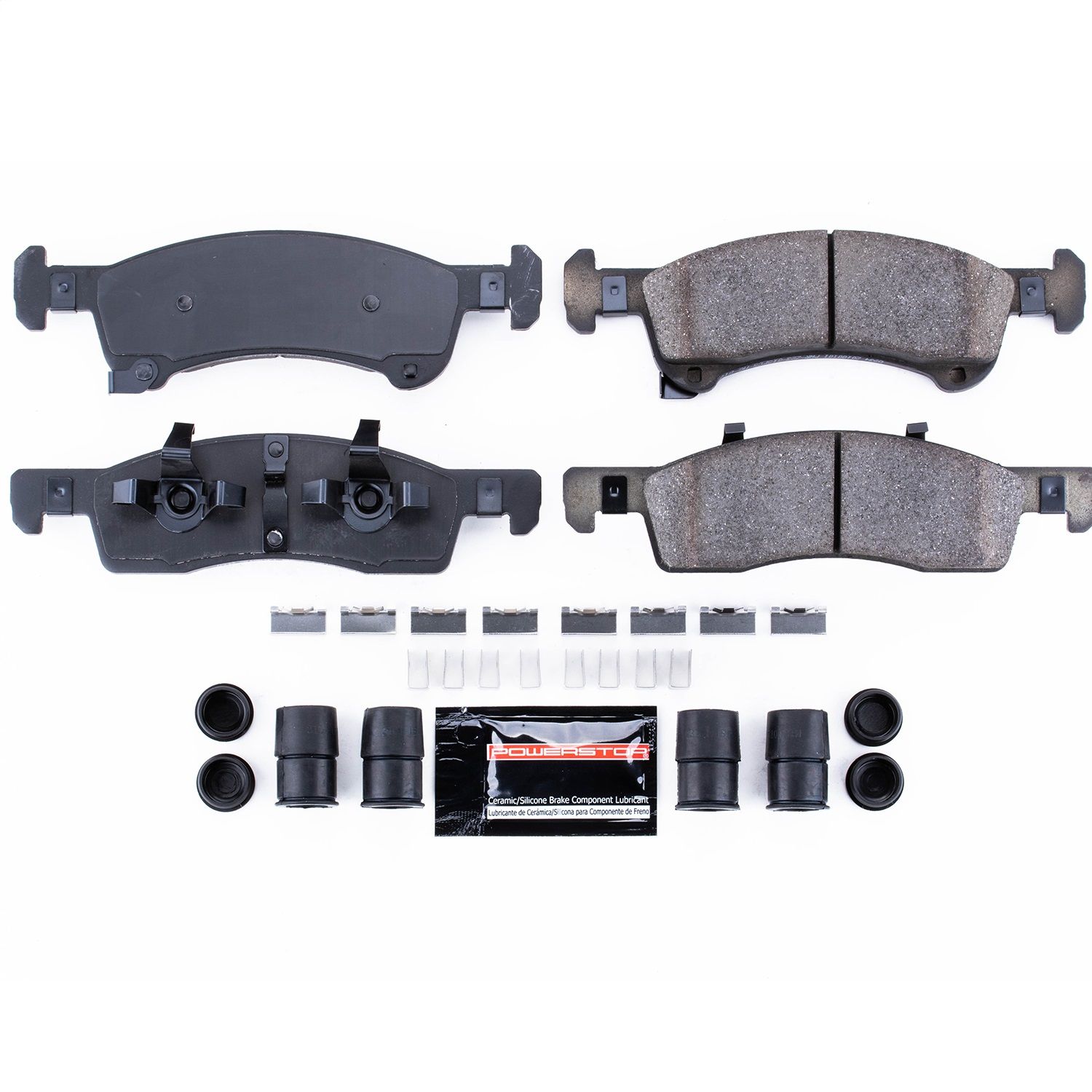 2006, 2005, 2004, 2003 Ford Expedition Disc Brake Pad Set