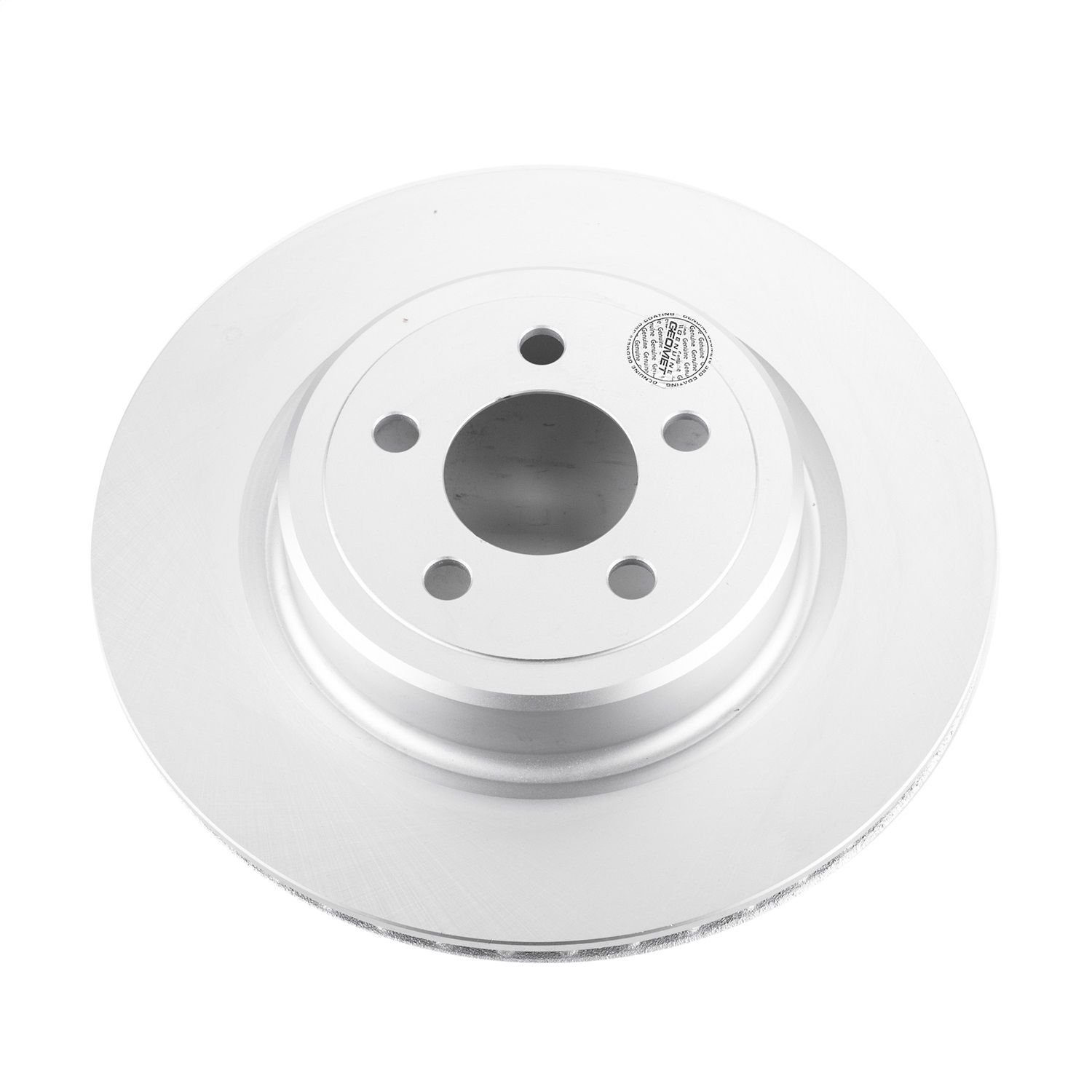 2008, 2007 Dodge Magnum Disc Brake Rotor