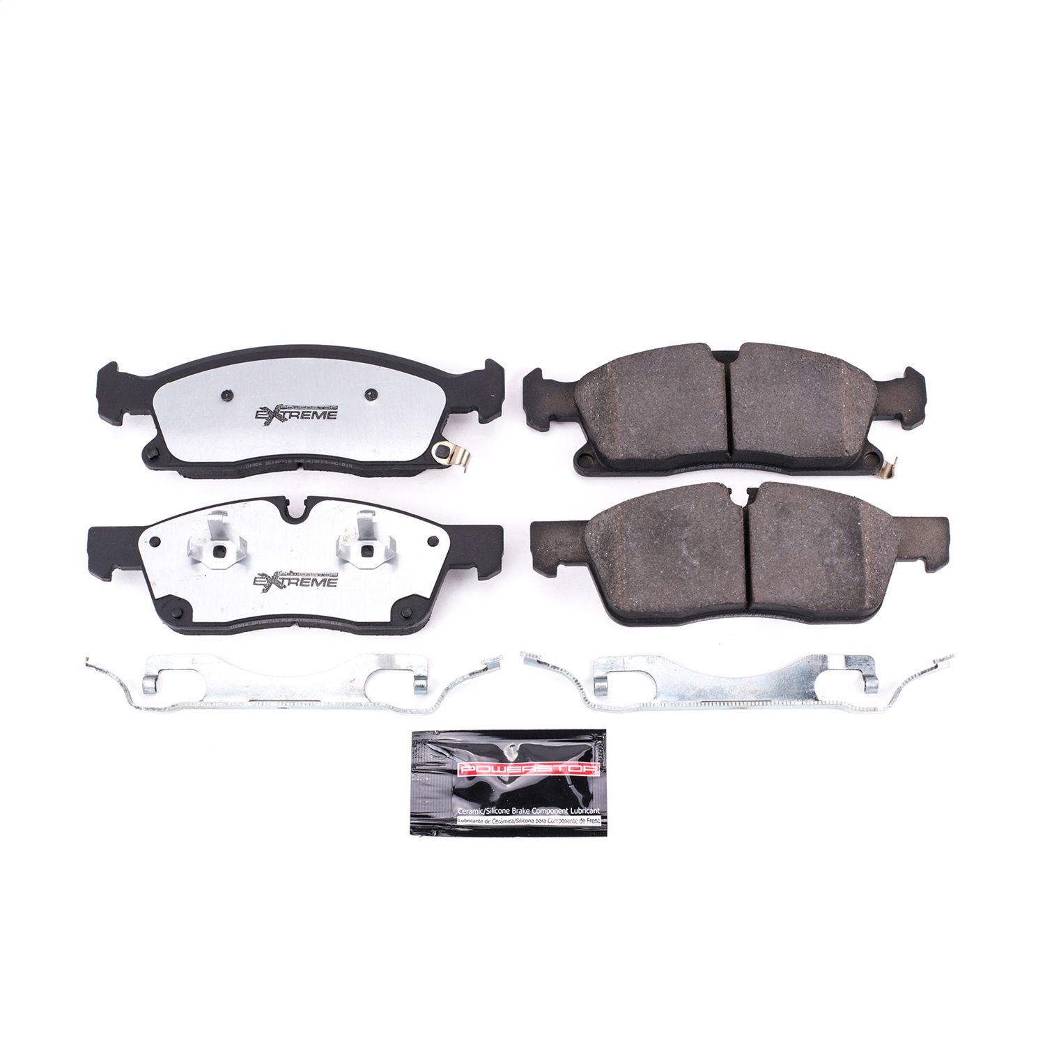 2024, 2023, 2022, 2021 Dodge Durango Cherokee Disc Brake Pad Set