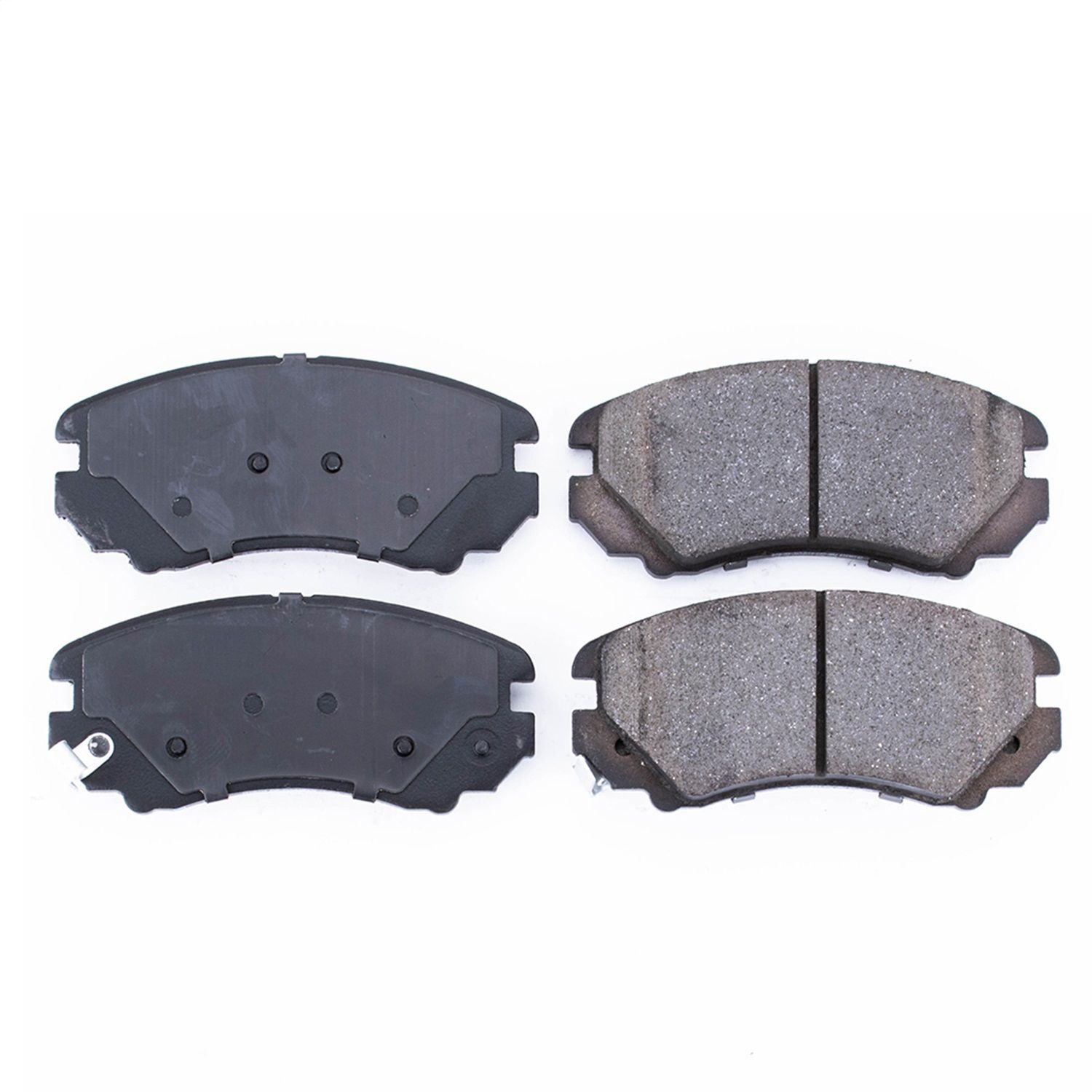 2010, 2009, 2008, 2007, 2006, 2005, 2004, 2003, 2002 Kia Optima Disc Brake Pad Set