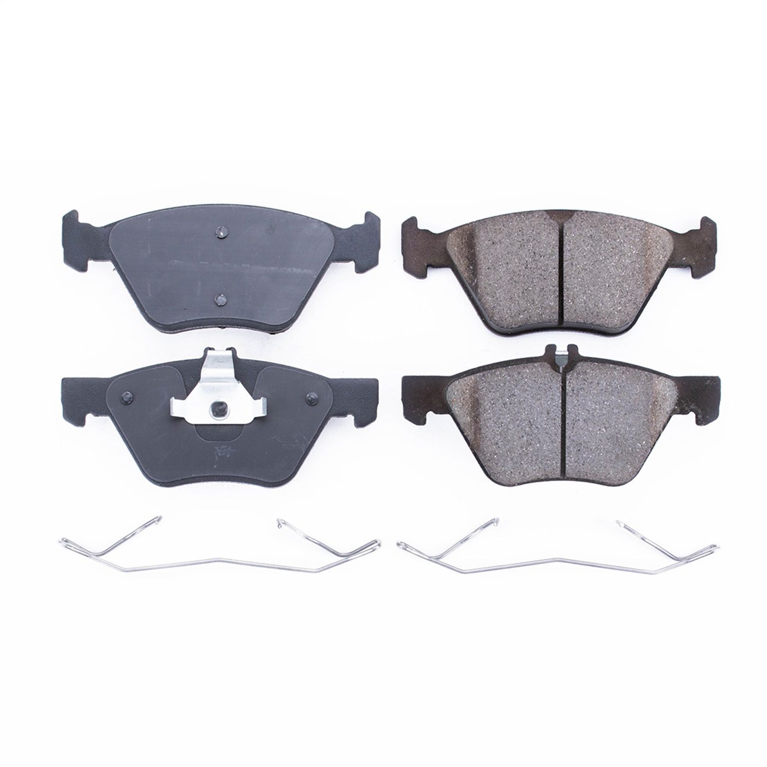 2008, 2007, 2006, 2005, 2004 Chrysler Crossfire 2004-2008 Mercedes-Benz CLK320 Disc Brake Pad Set