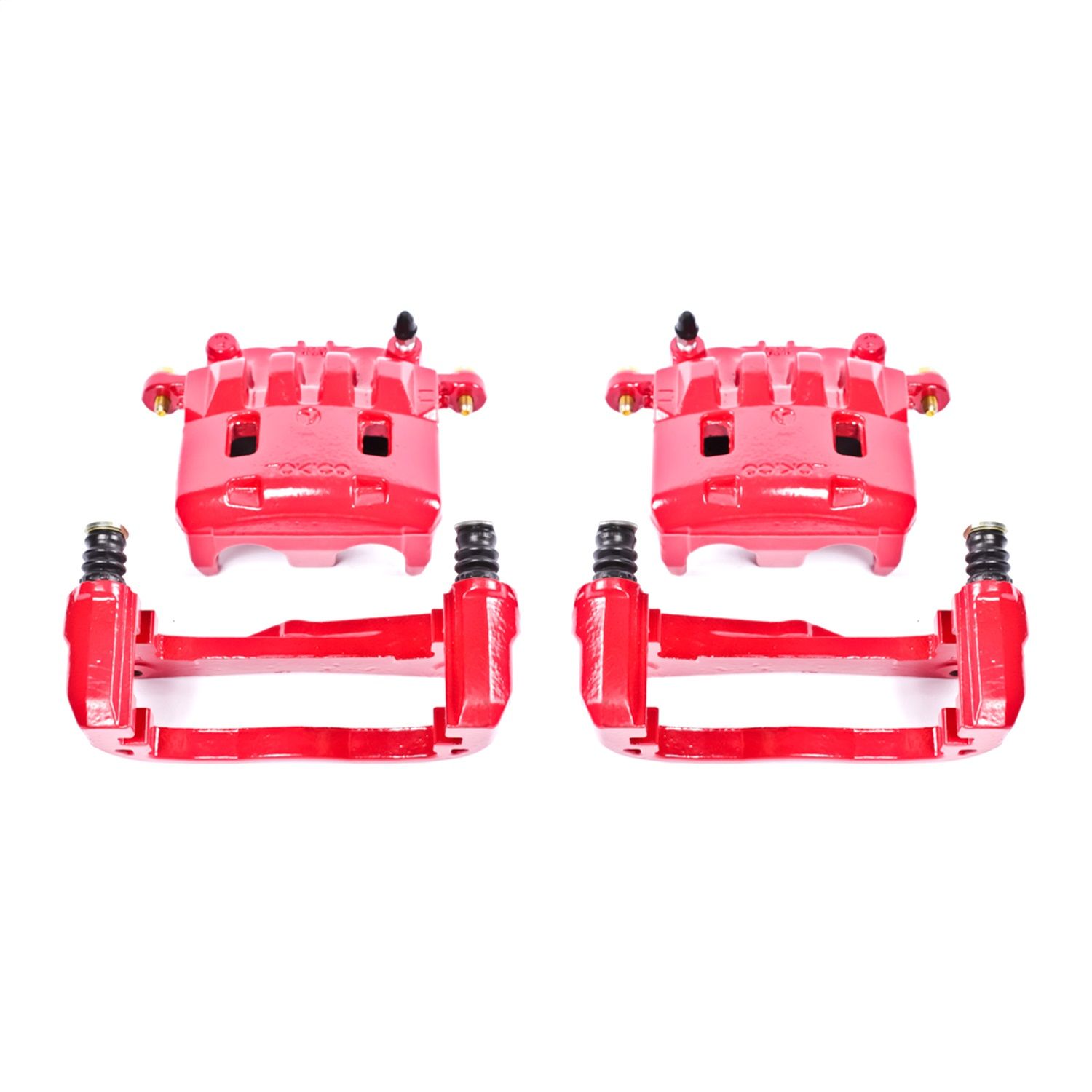 2004, 2003, 2002 Subaru Legacy Disc Brake Caliper Set