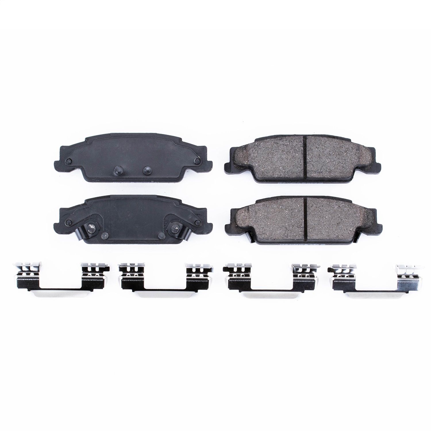 2011, 2010, 2009, 2008, 2007, 2006, 2005 Cadillac STS Disc Brake Pad Set