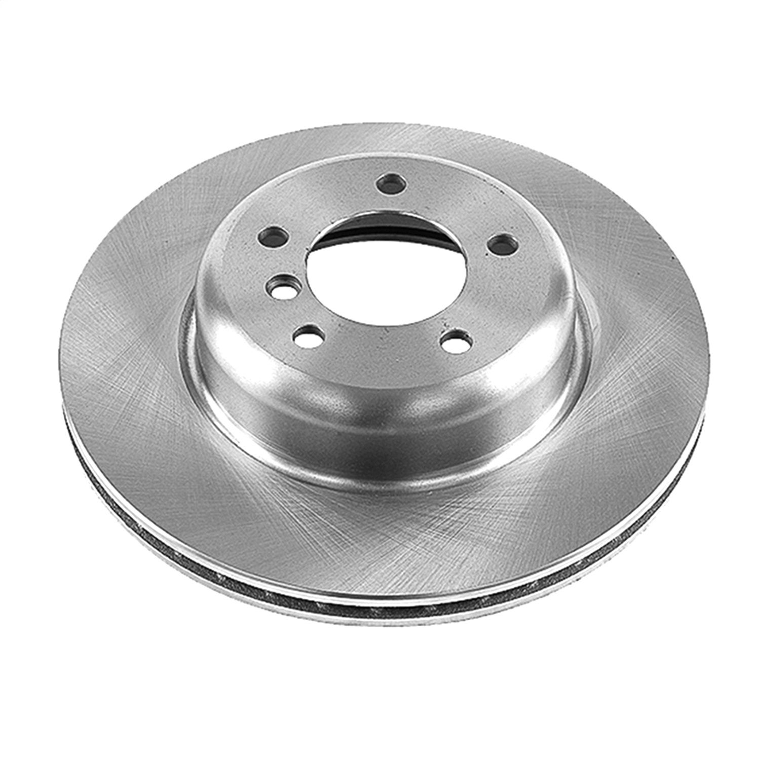 2009-2016 BMW Z4 Disc Brake Rotor Powerstop